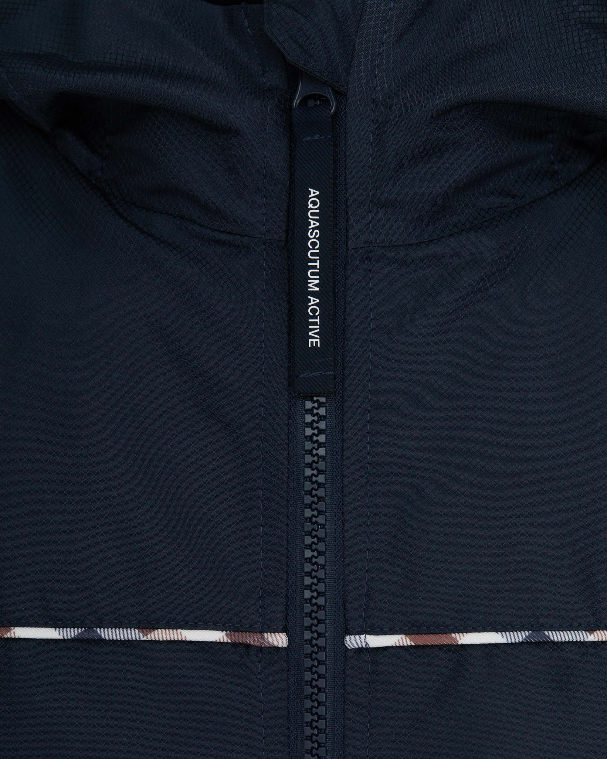 DIAMOND WAVE BADGE TRACK TOP - Image 4