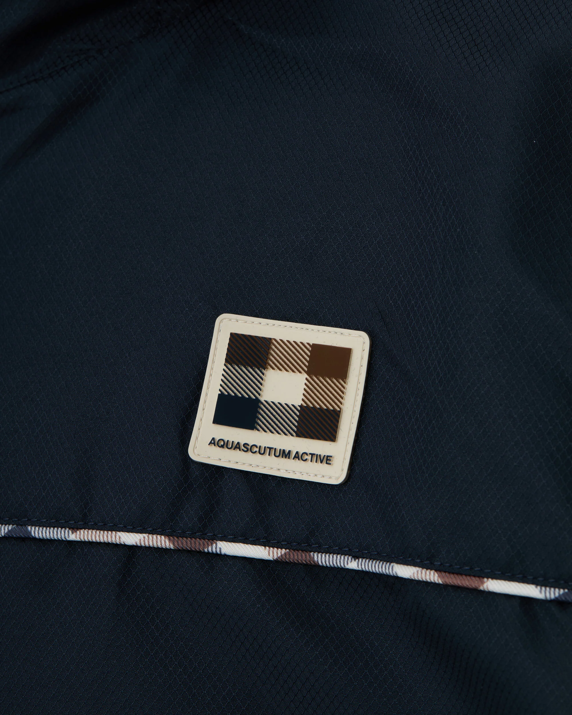 DIAMOND WAVE BADGE TRACK TOP - Image 5