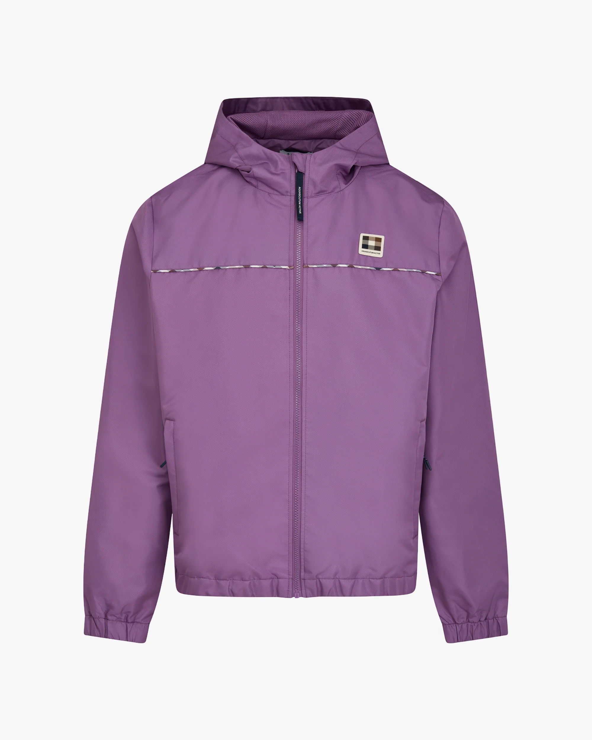 DIAMOND WAVE BADGE TRACK TOP