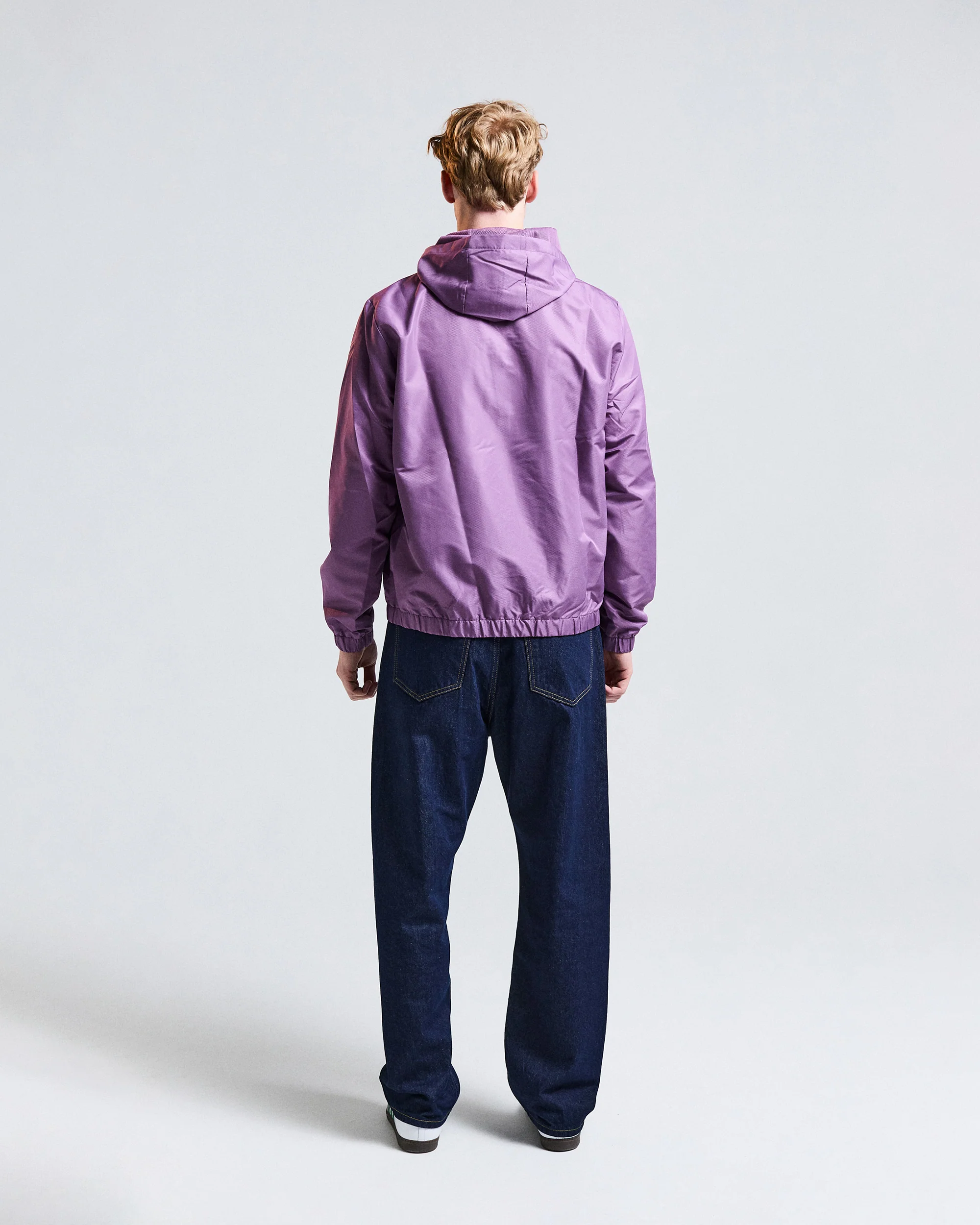 DIAMOND WAVE BADGE TRACK TOP - Image 5
