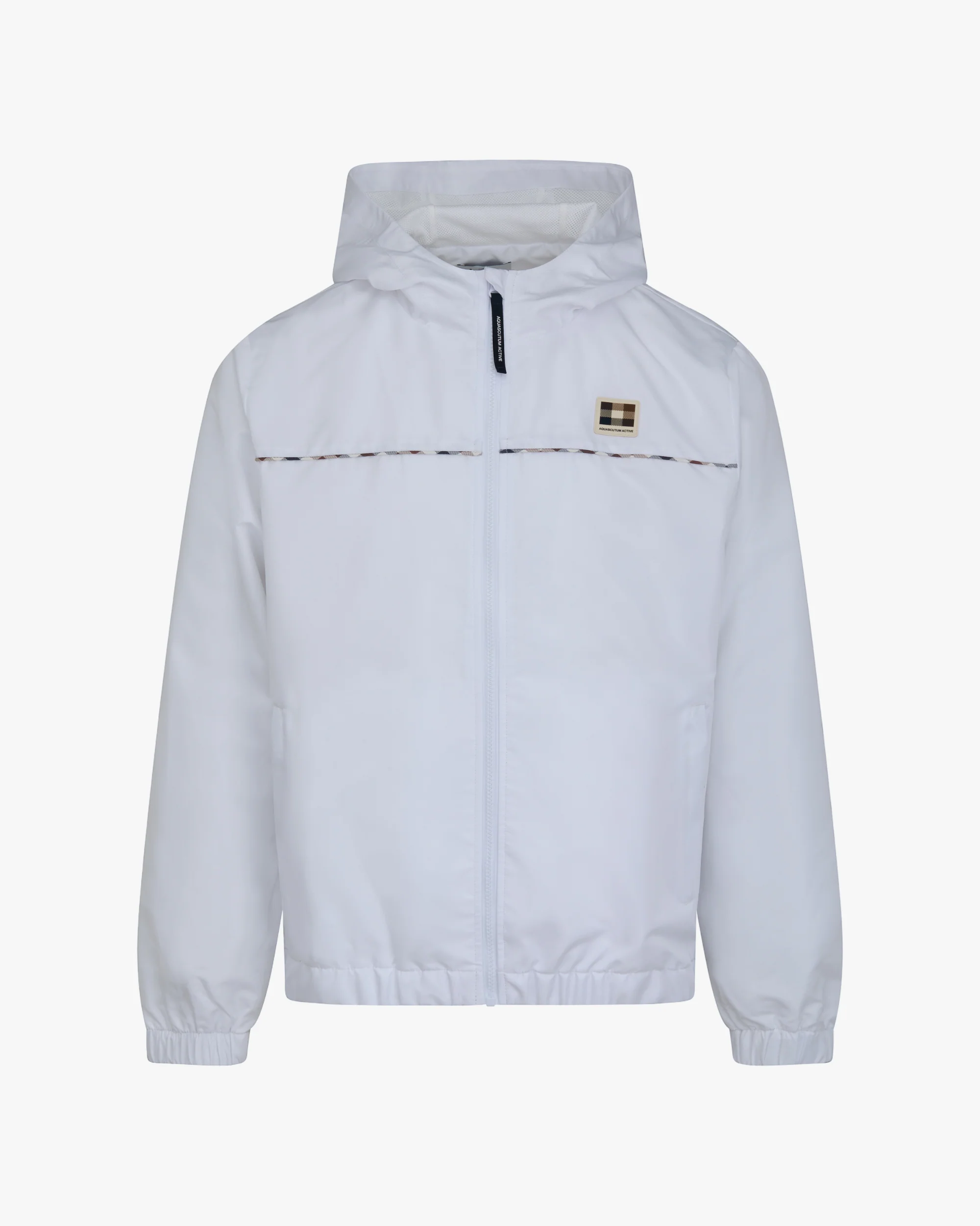 DIAMOND WAVE BADGE TRACK TOP