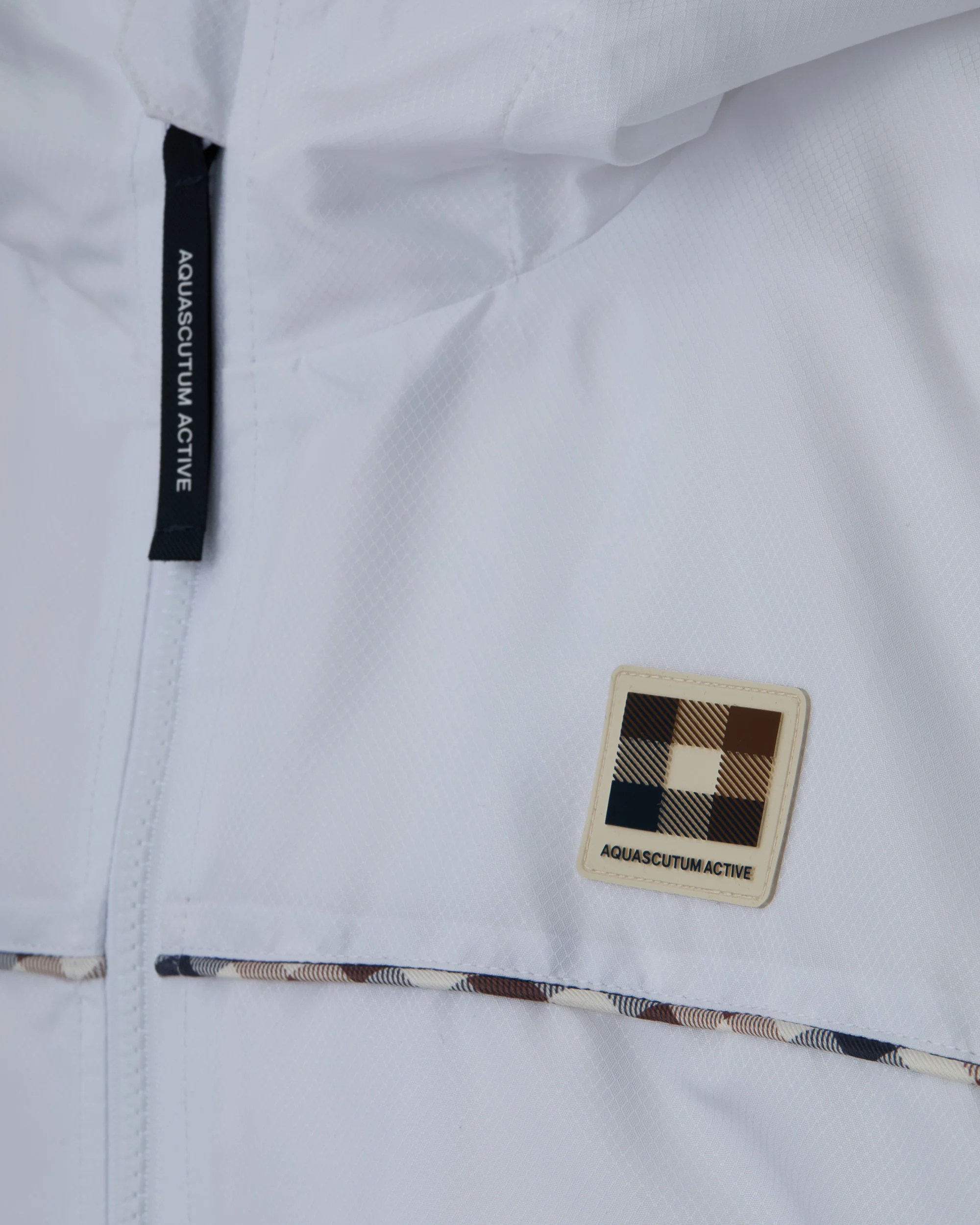 DIAMOND WAVE BADGE TRACK TOP - Image 4