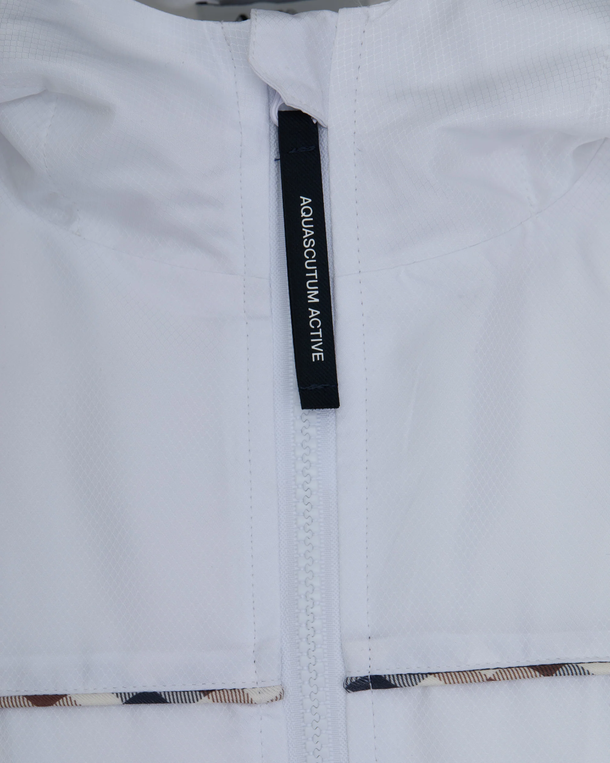 DIAMOND WAVE BADGE TRACK TOP - Image 5