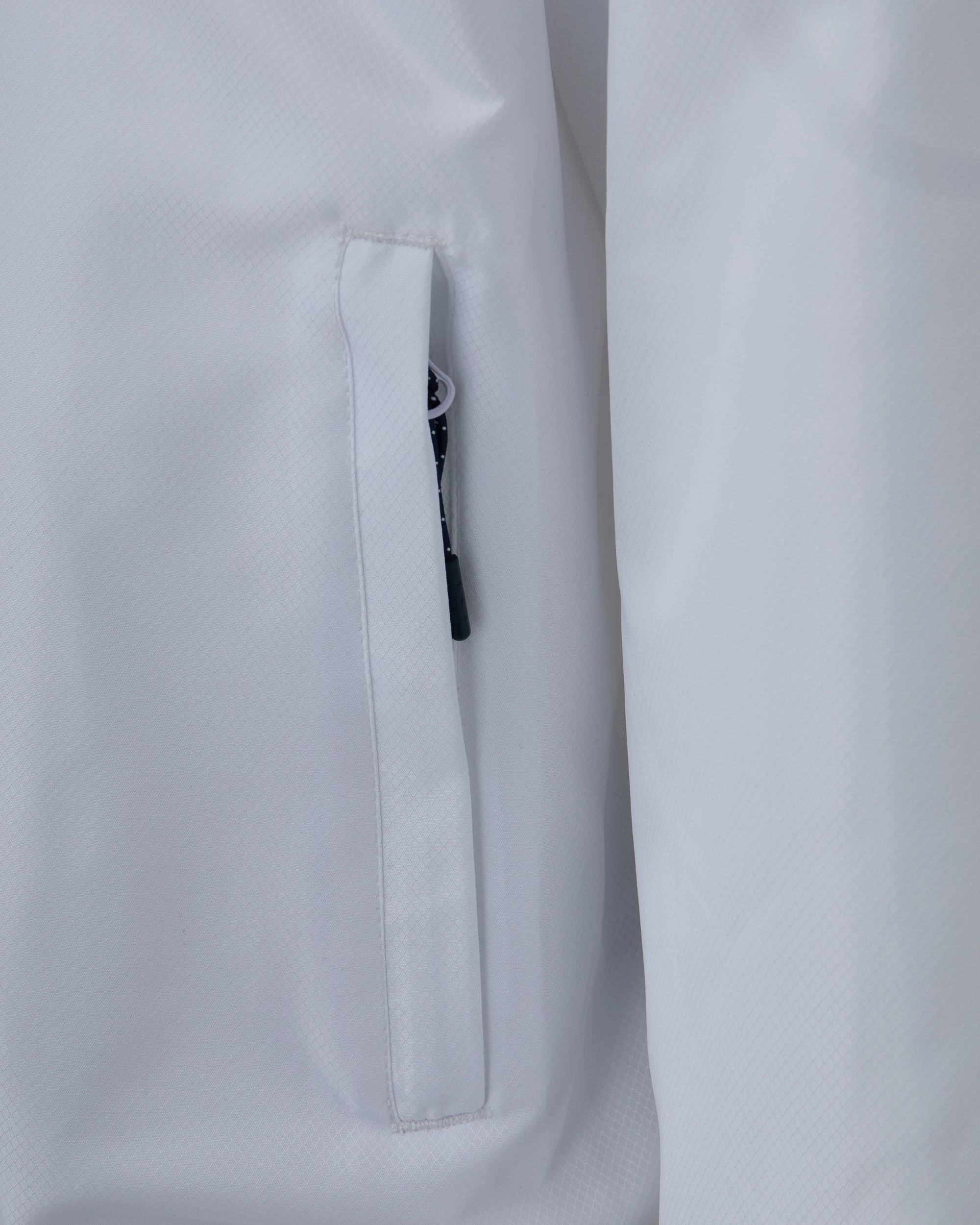 DIAMOND WAVE BADGE TRACK TOP - Image 6