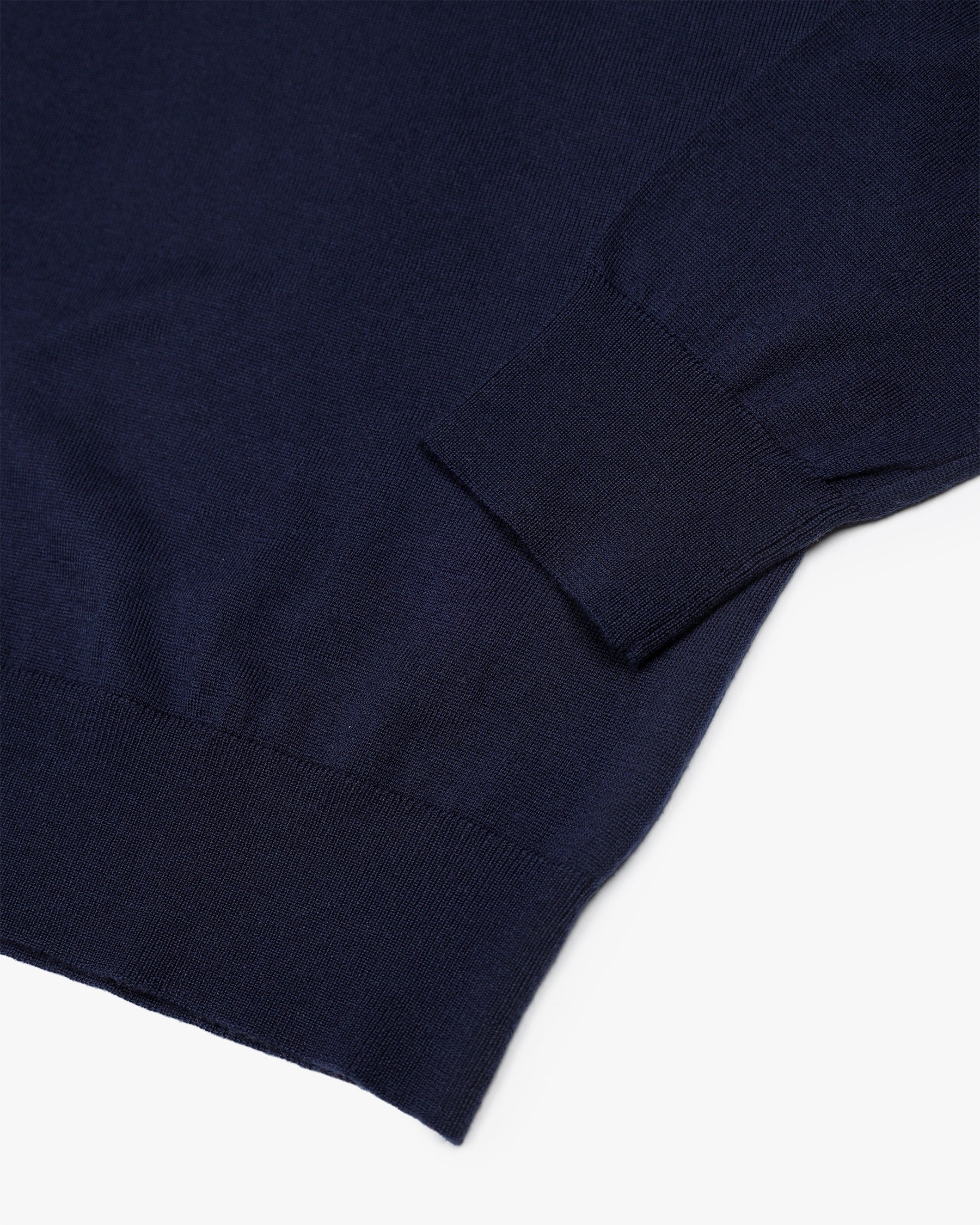 EXTRAFINE MERINO WOOL CREWNECK - Image 5