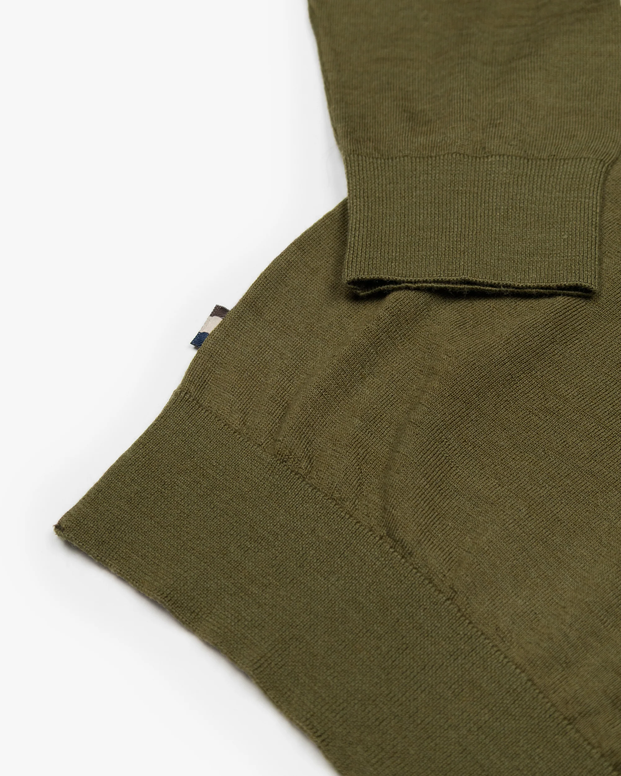EXTRAFINE MERINO WOOL CREWNECK - Image 4