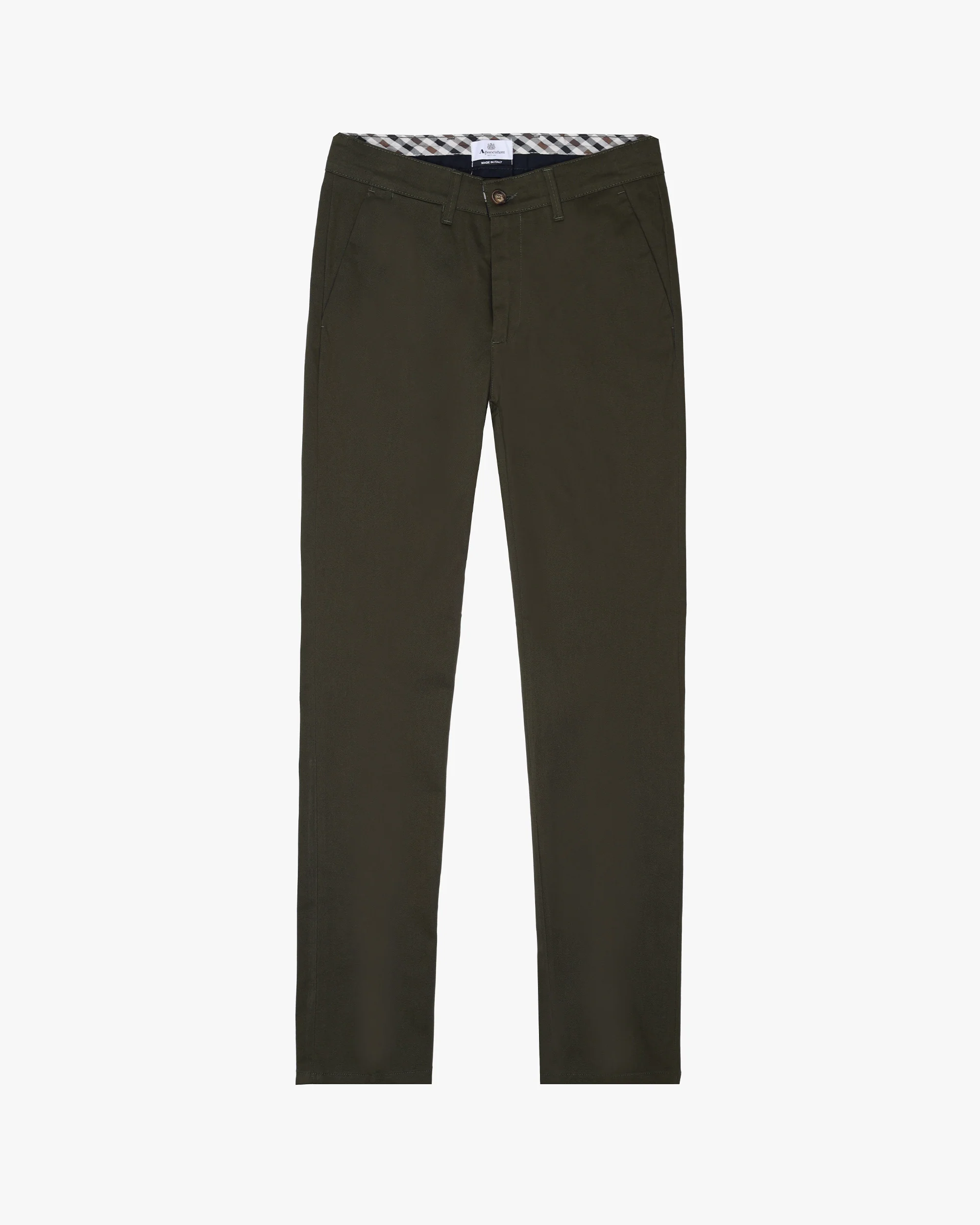 GABARDINE CHINO