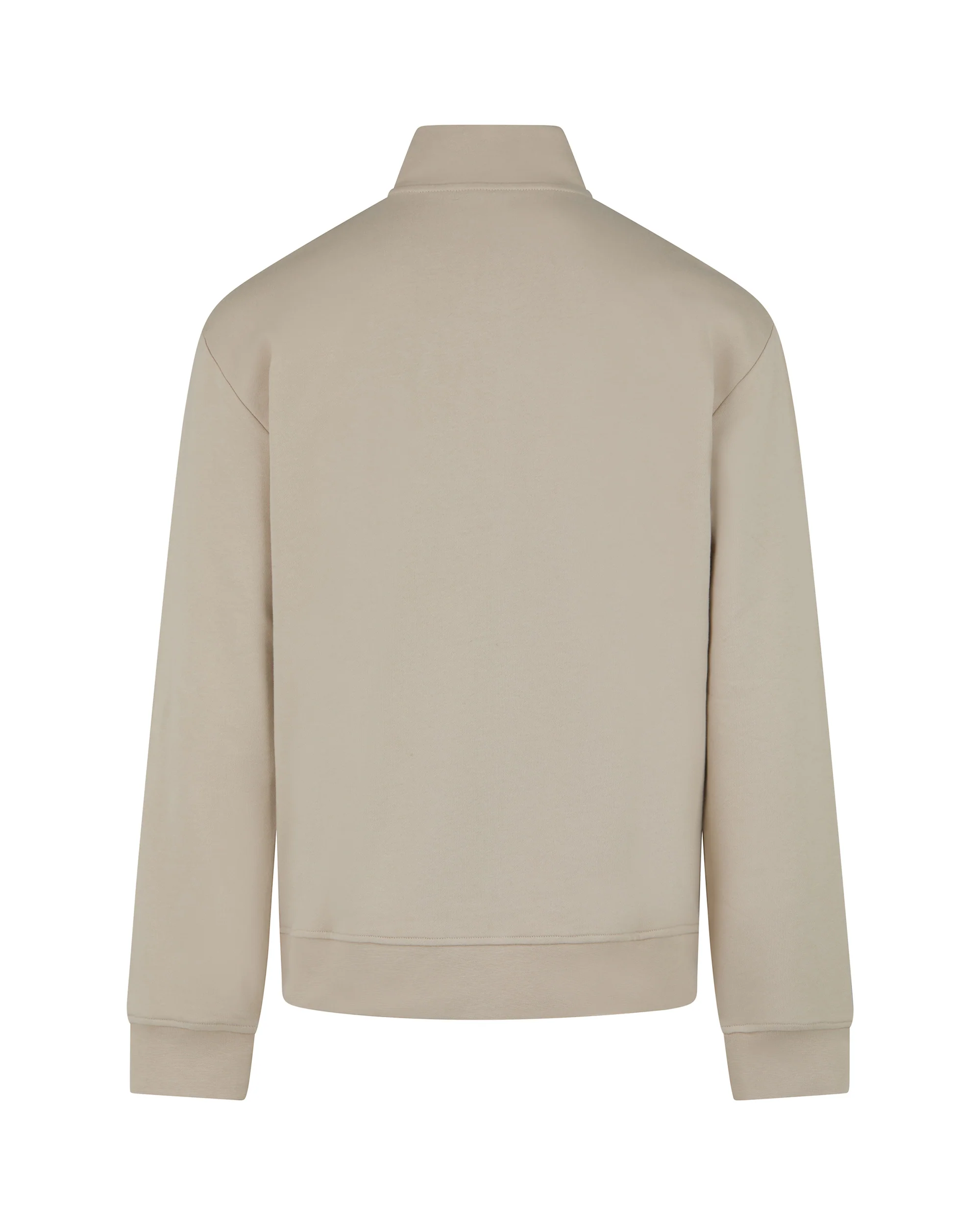HALF ZIP MOCK NECK - Image 2