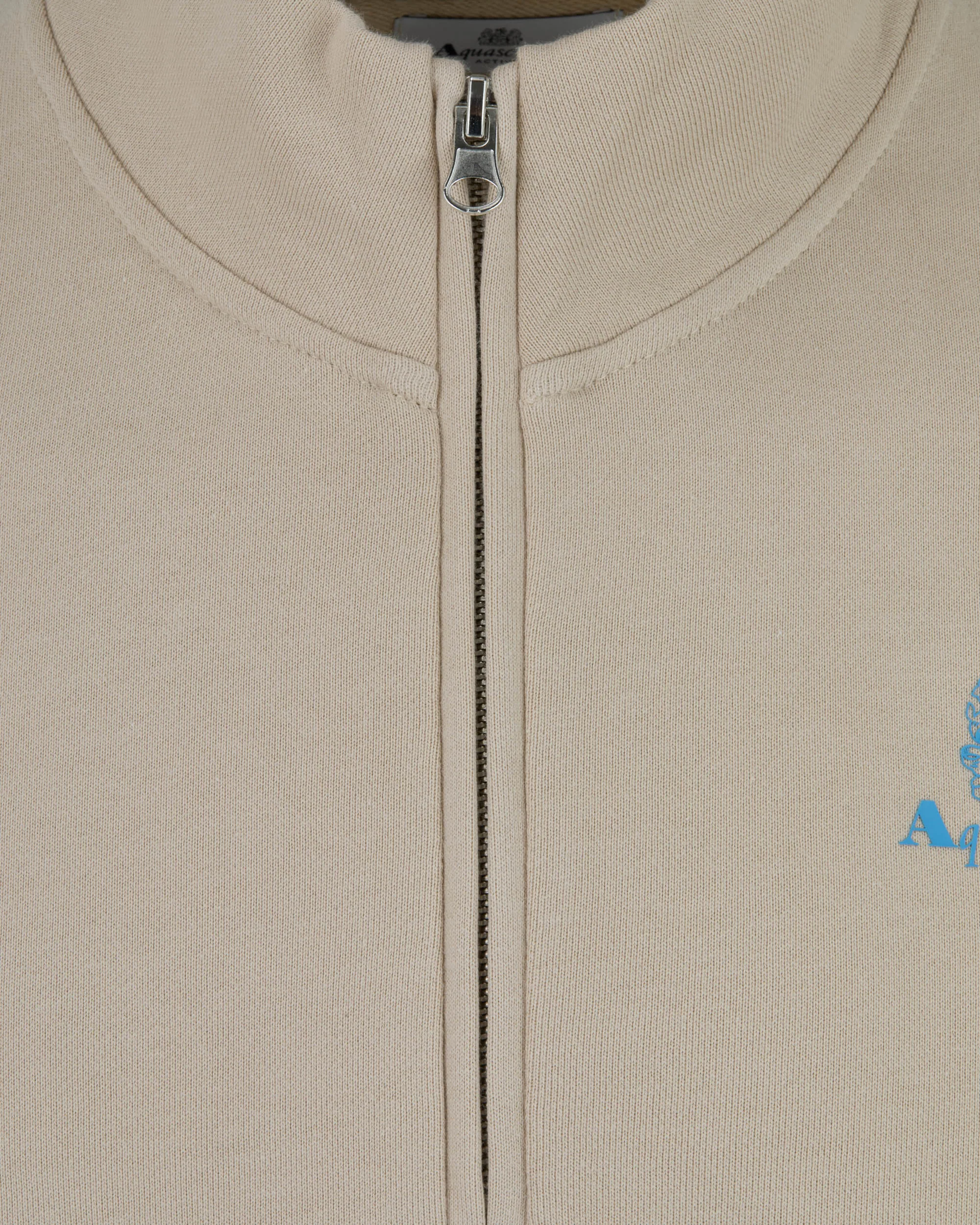 HALF ZIP MOCK NECK - Image 3