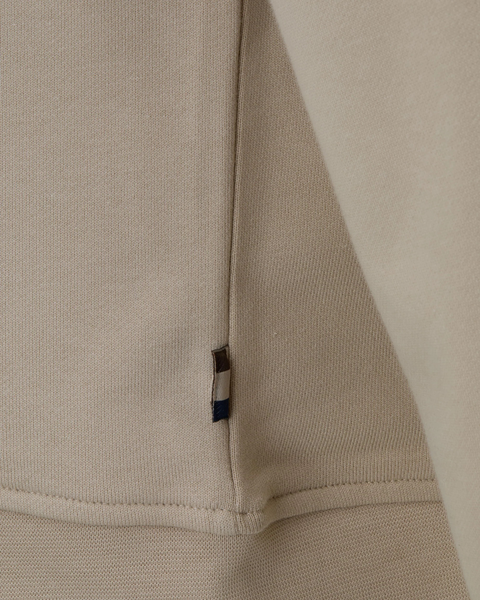 HALF ZIP MOCK NECK - Image 5