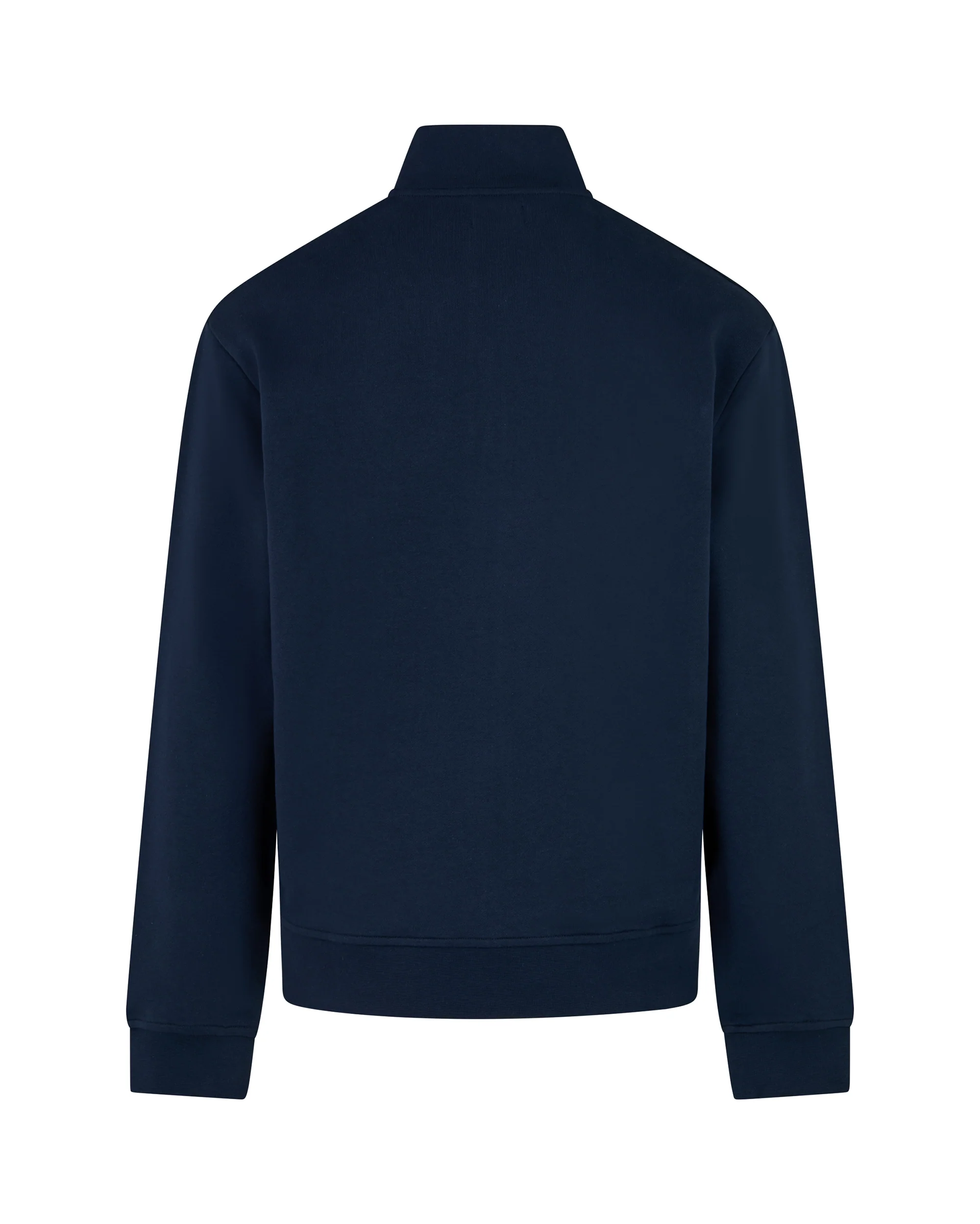 HALF ZIP MOCK NECK - Image 2