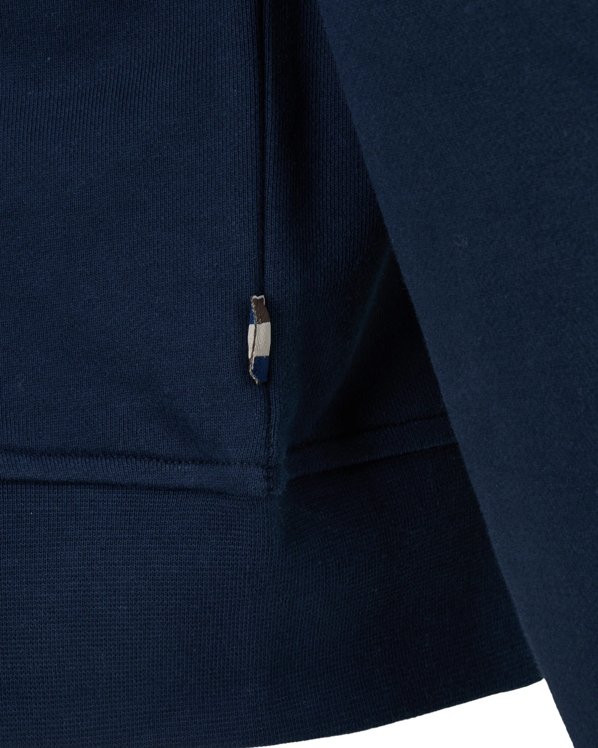 HALF ZIP MOCK NECK - Image 5