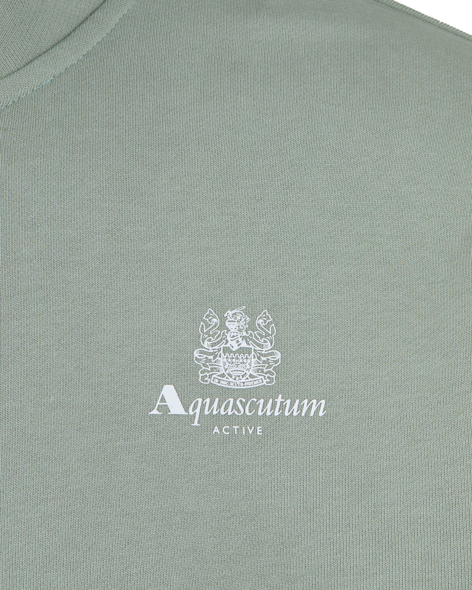 HALF ZIP MOCK NECK - Image 4