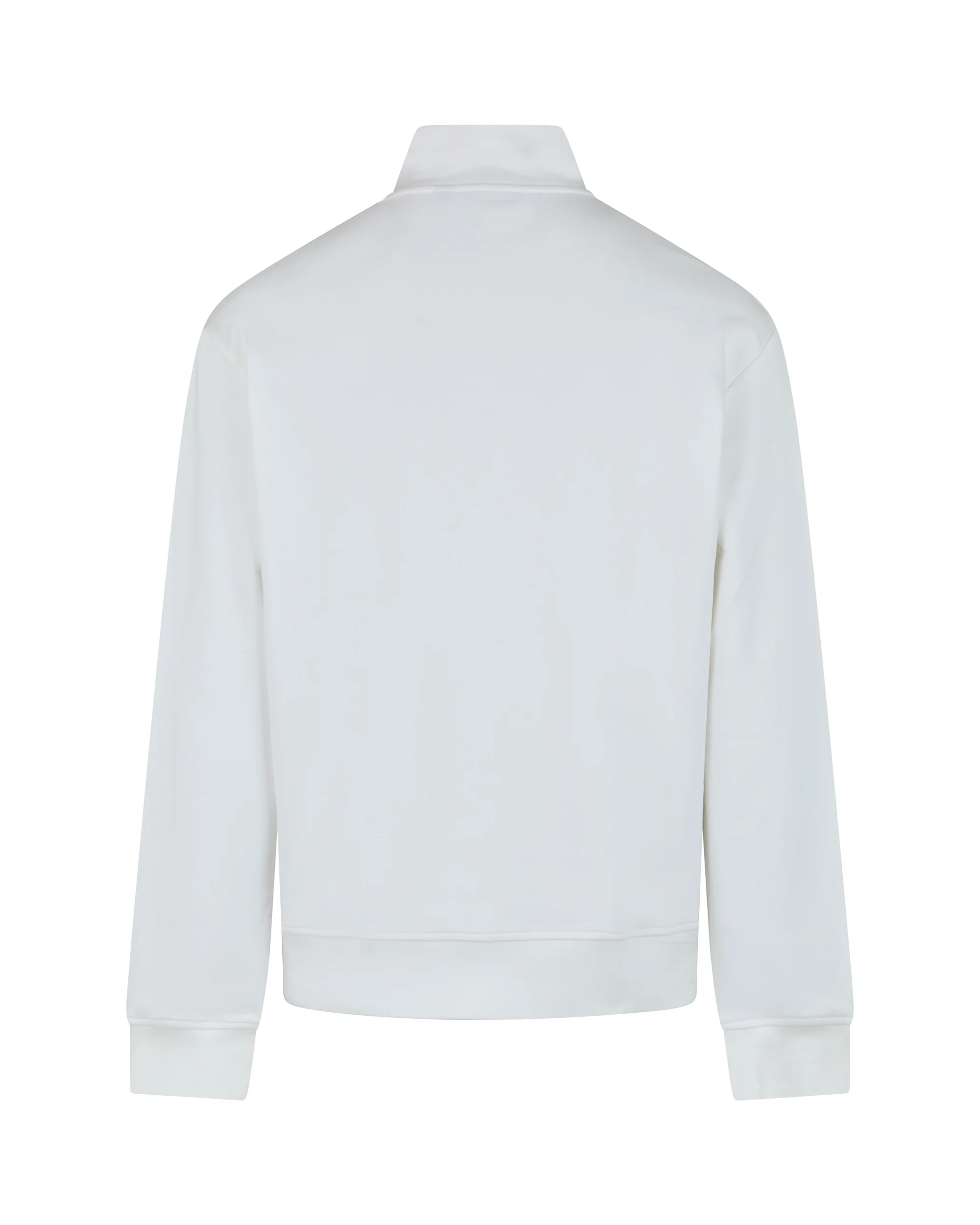 HALF ZIP MOCK NECK - Image 2