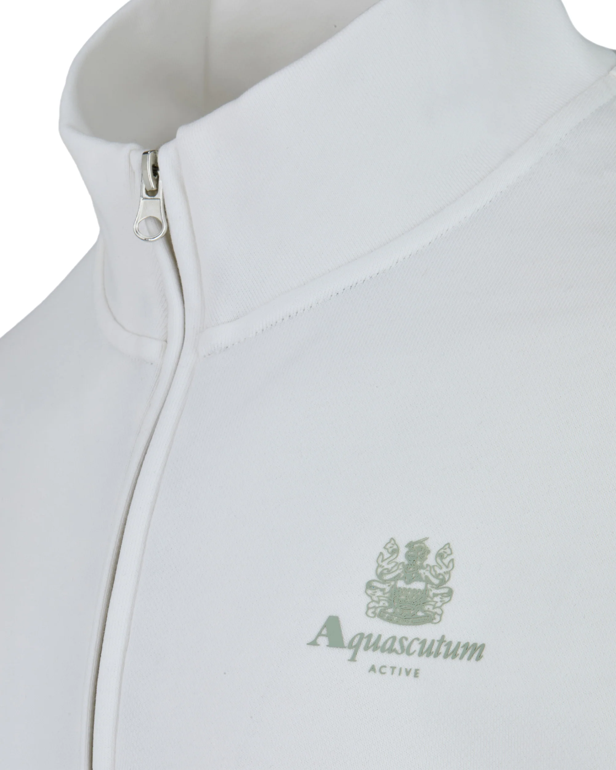 HALF ZIP MOCK NECK - Image 3