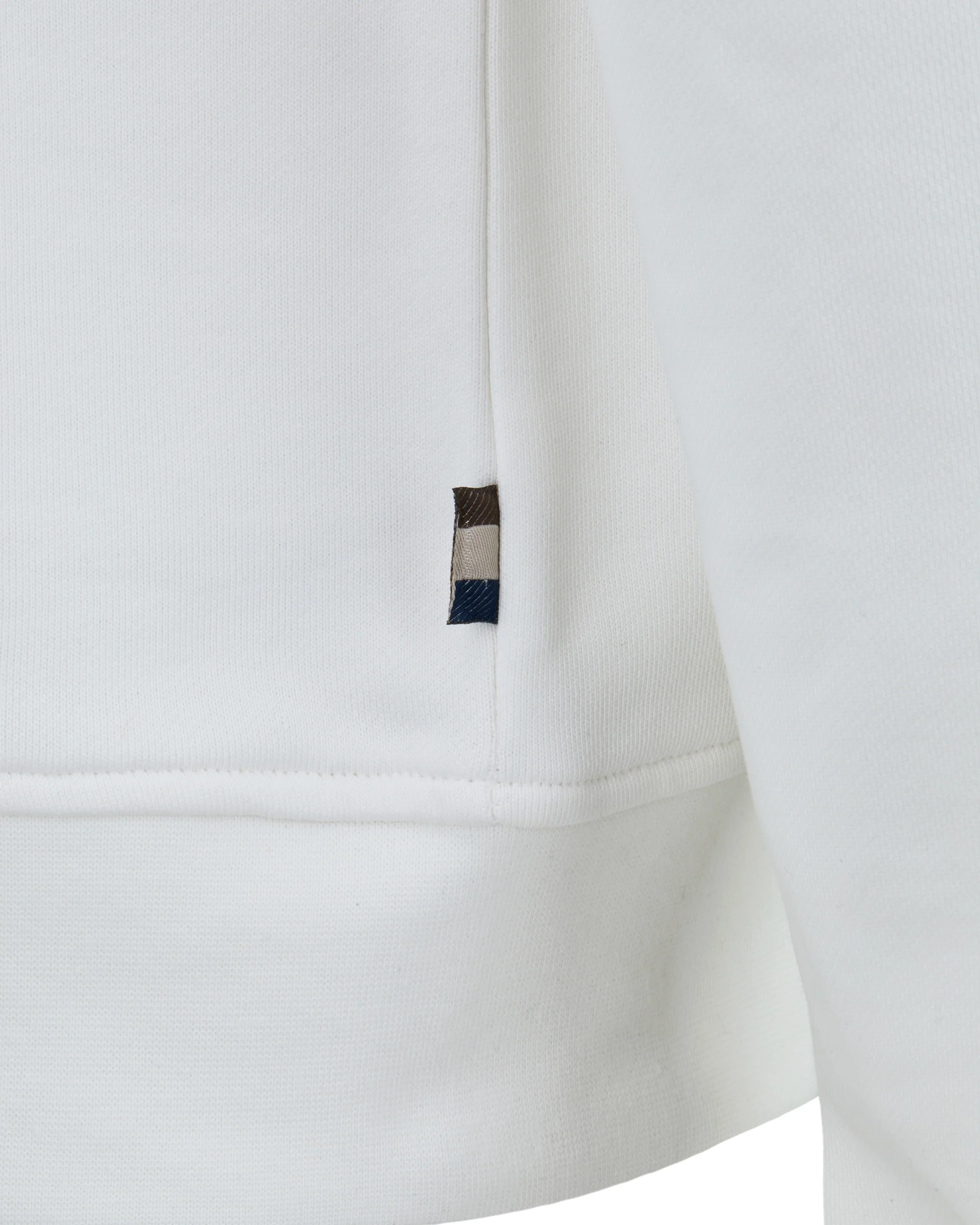 HALF ZIP MOCK NECK - Image 5