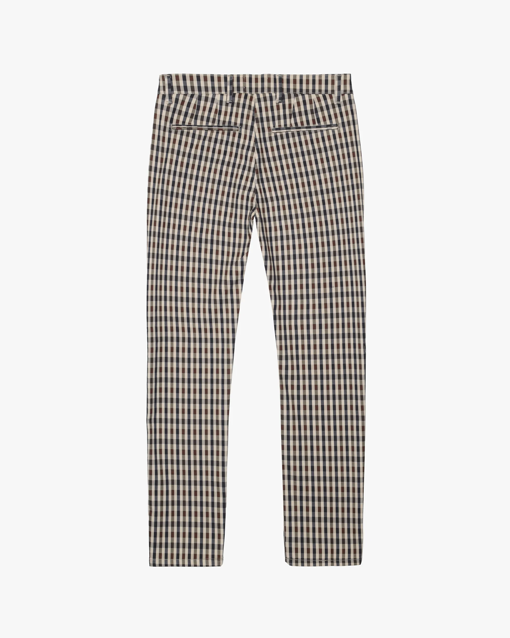 ICONIC CHINO PANT CLUB CHECK - Image 2