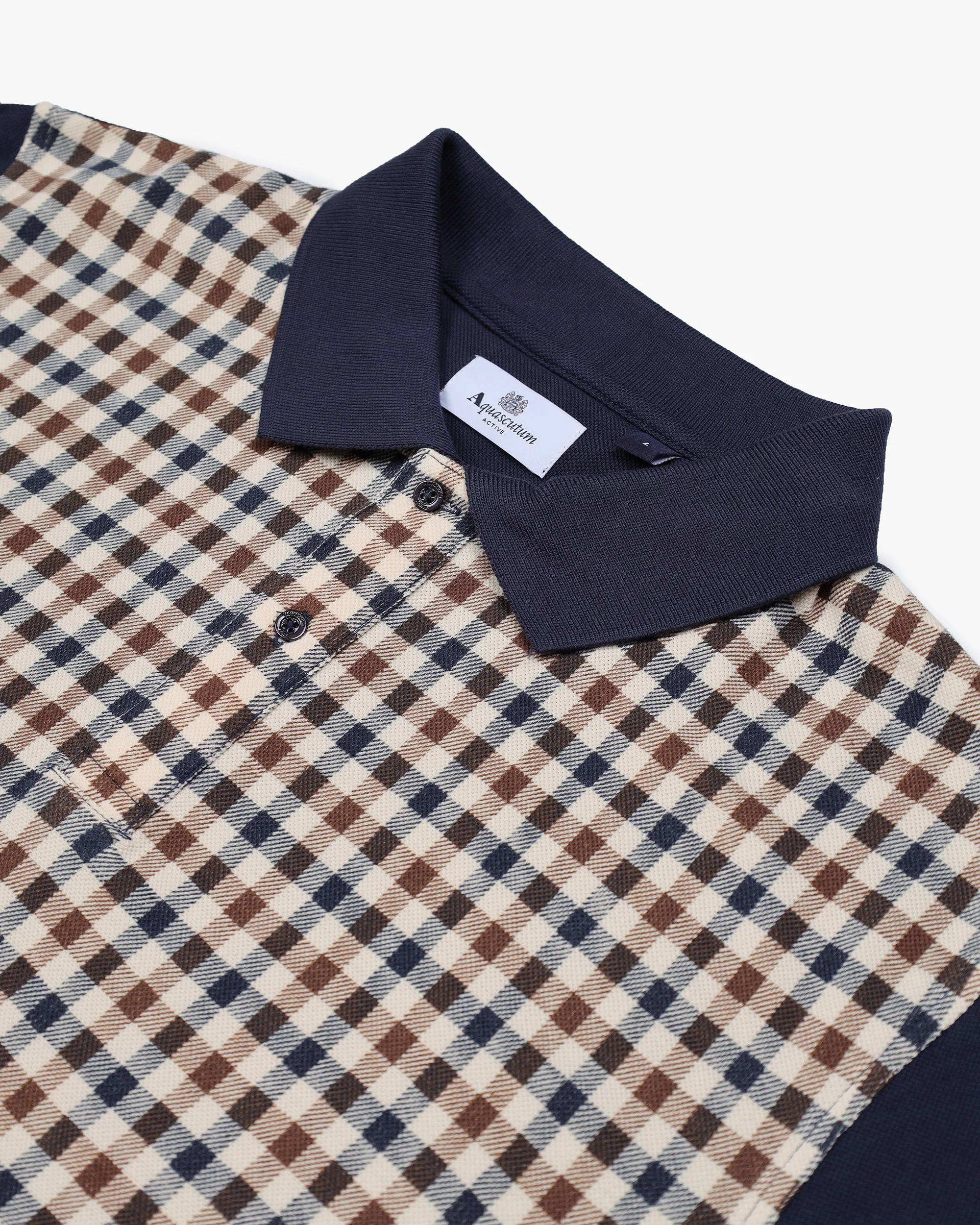 ICONIC FRONT POLO L/S - Image 2