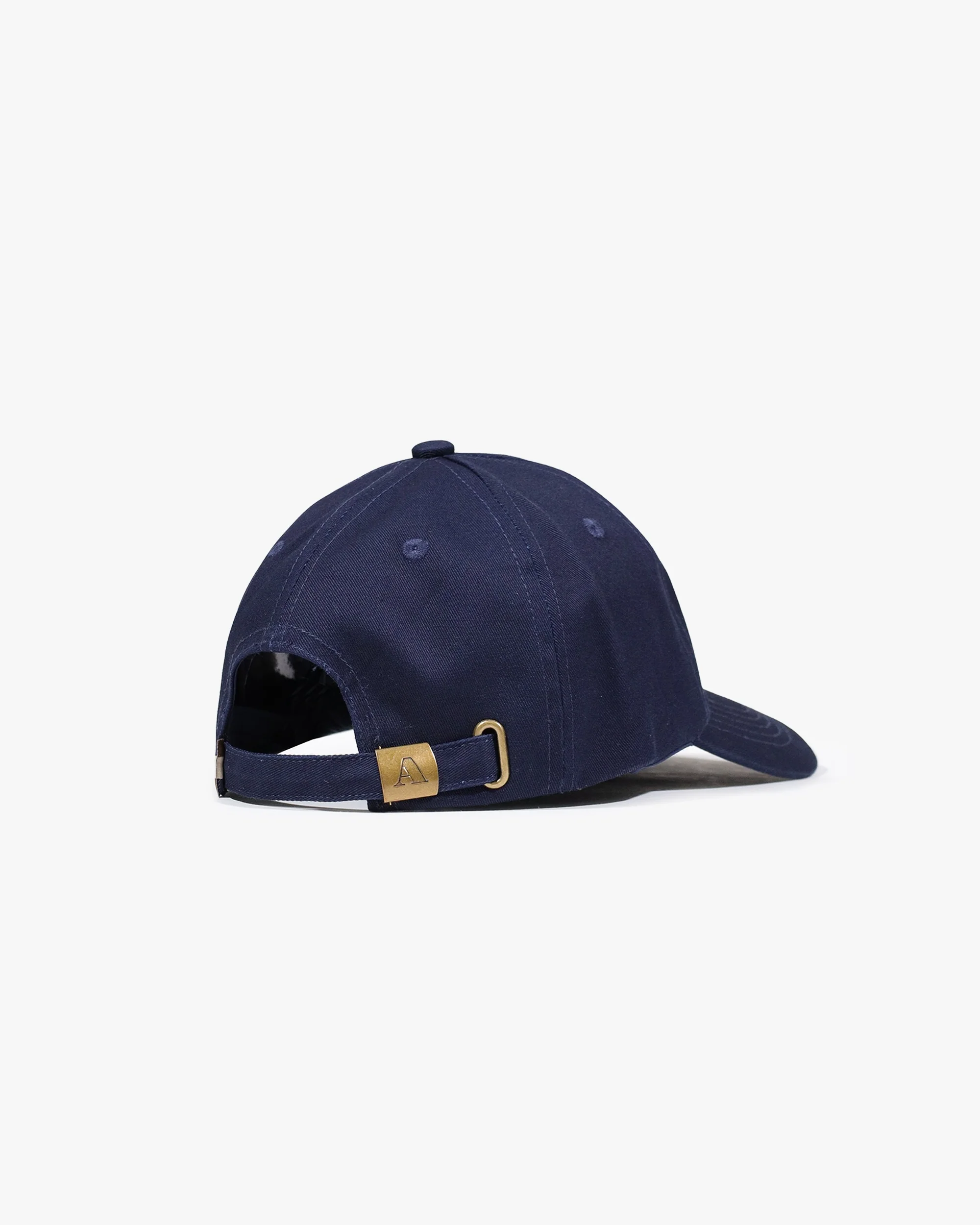 ICONIC RUBBER PATCH BASEBALL CAP - Image 3