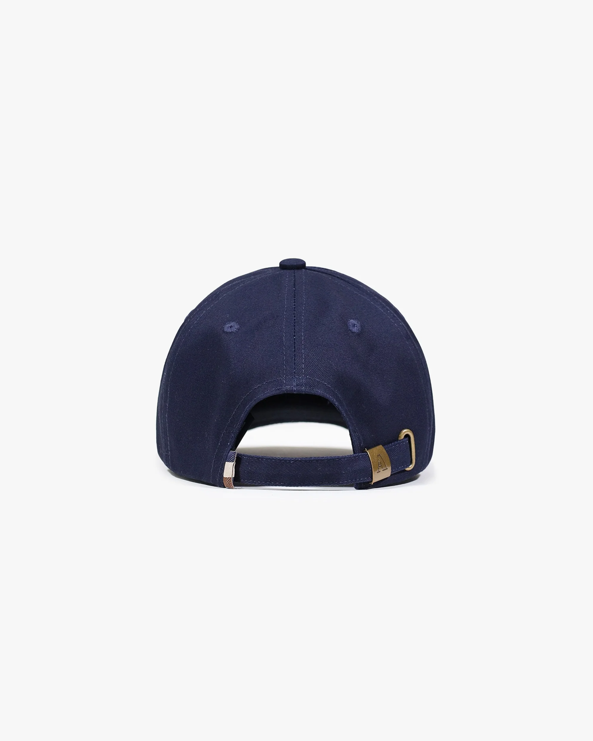 ICONIC RUBBER PATCH BASEBALL CAP - Image 4