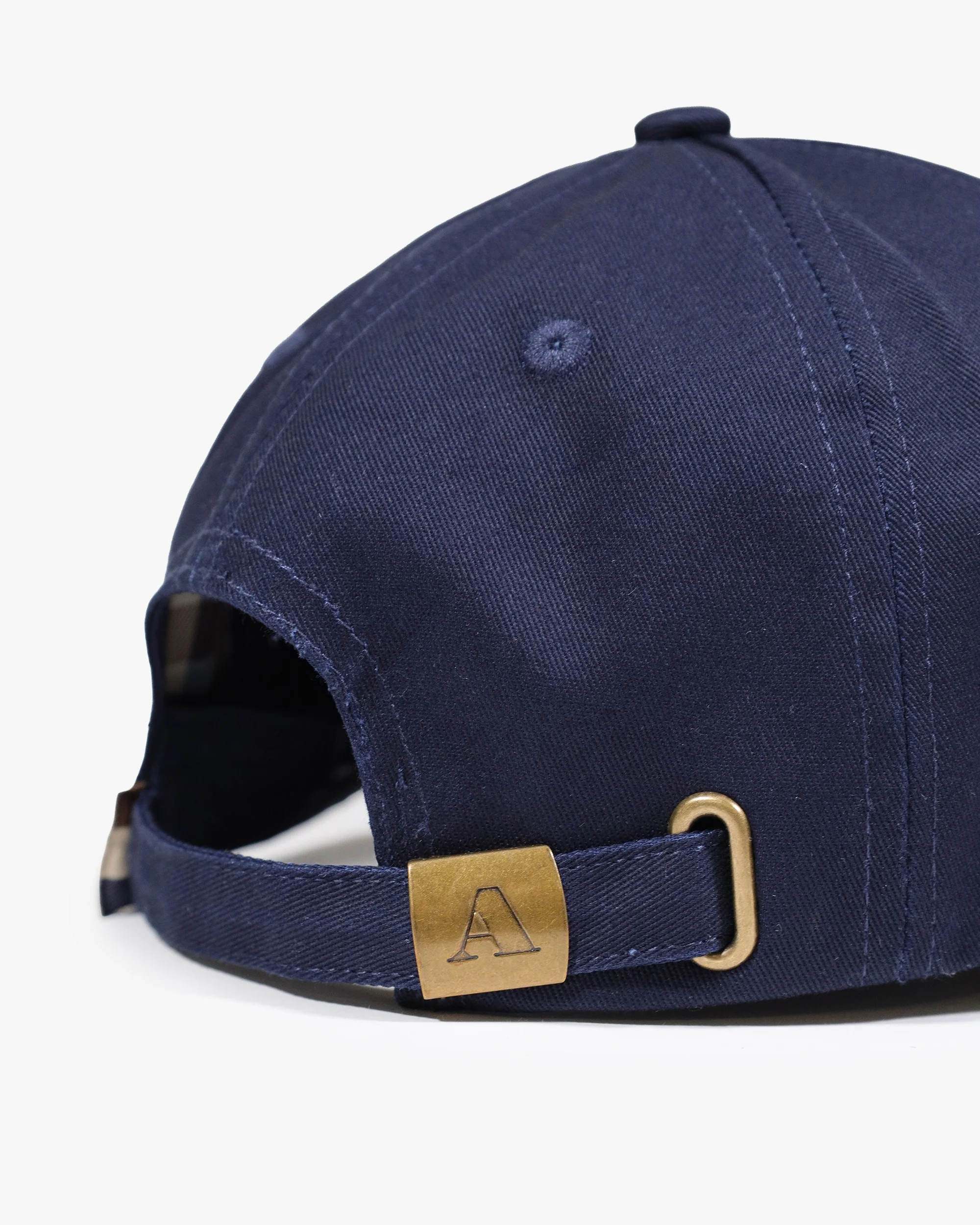 ICONIC RUBBER PATCH BASEBALL CAP - Image 6