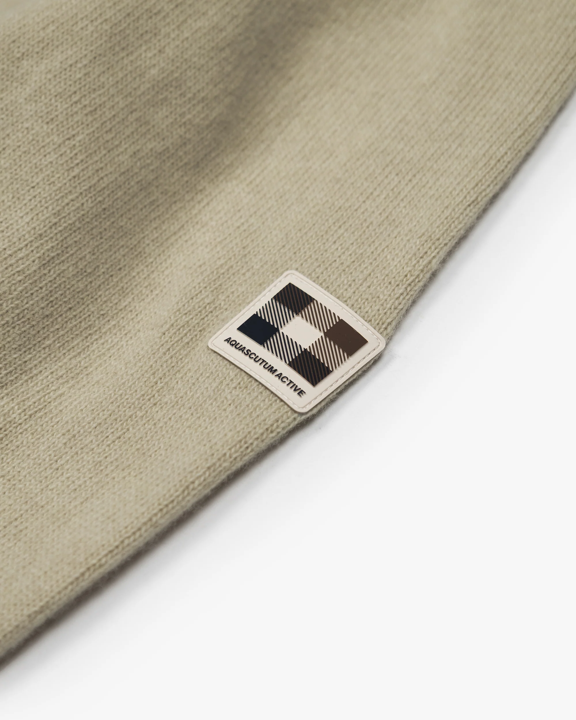 LAMBSWOOL 1/4 ZIPPED  KNIT - Image 4