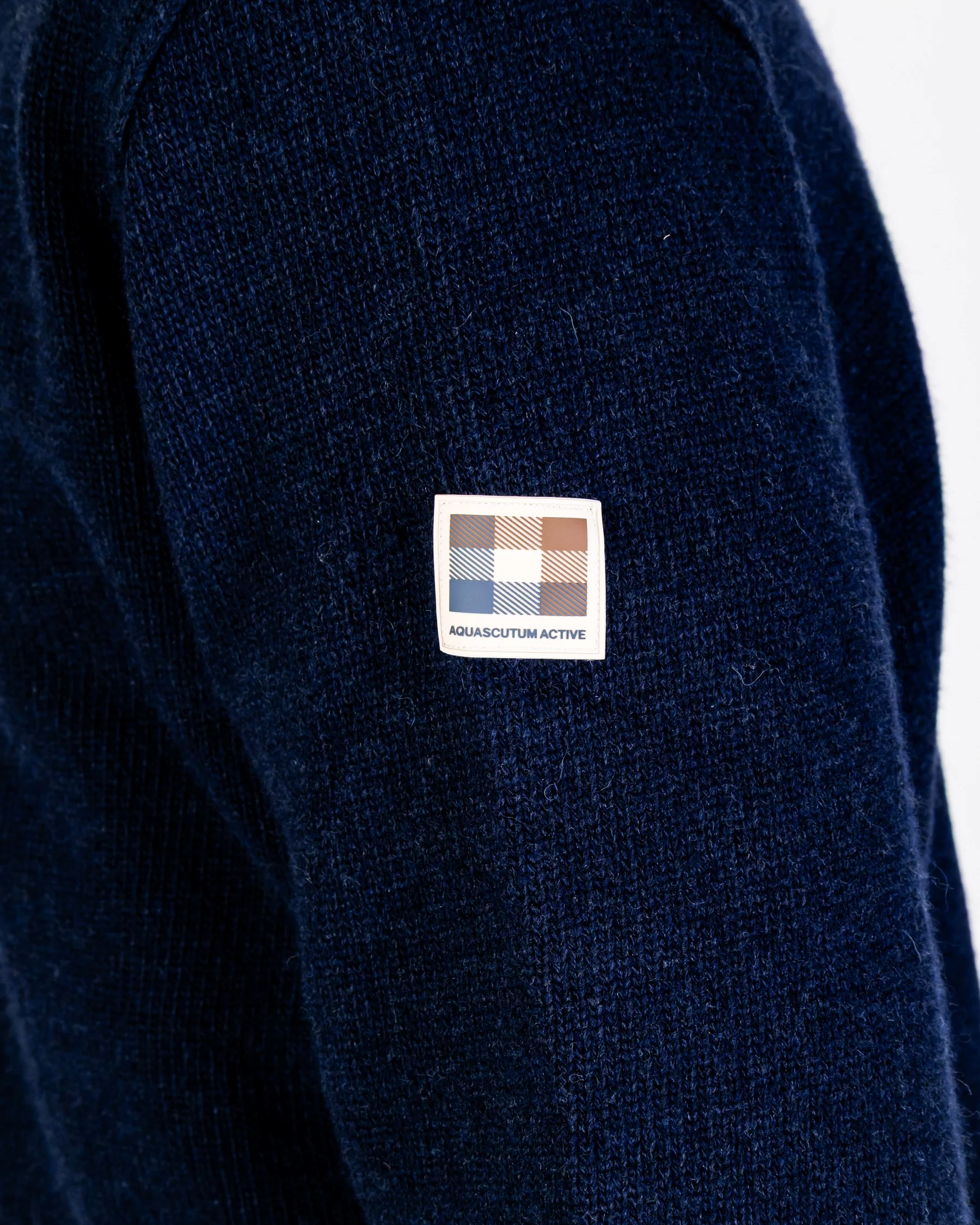LAMBSWOOL BUTTONED CARDIGAN - Image 12