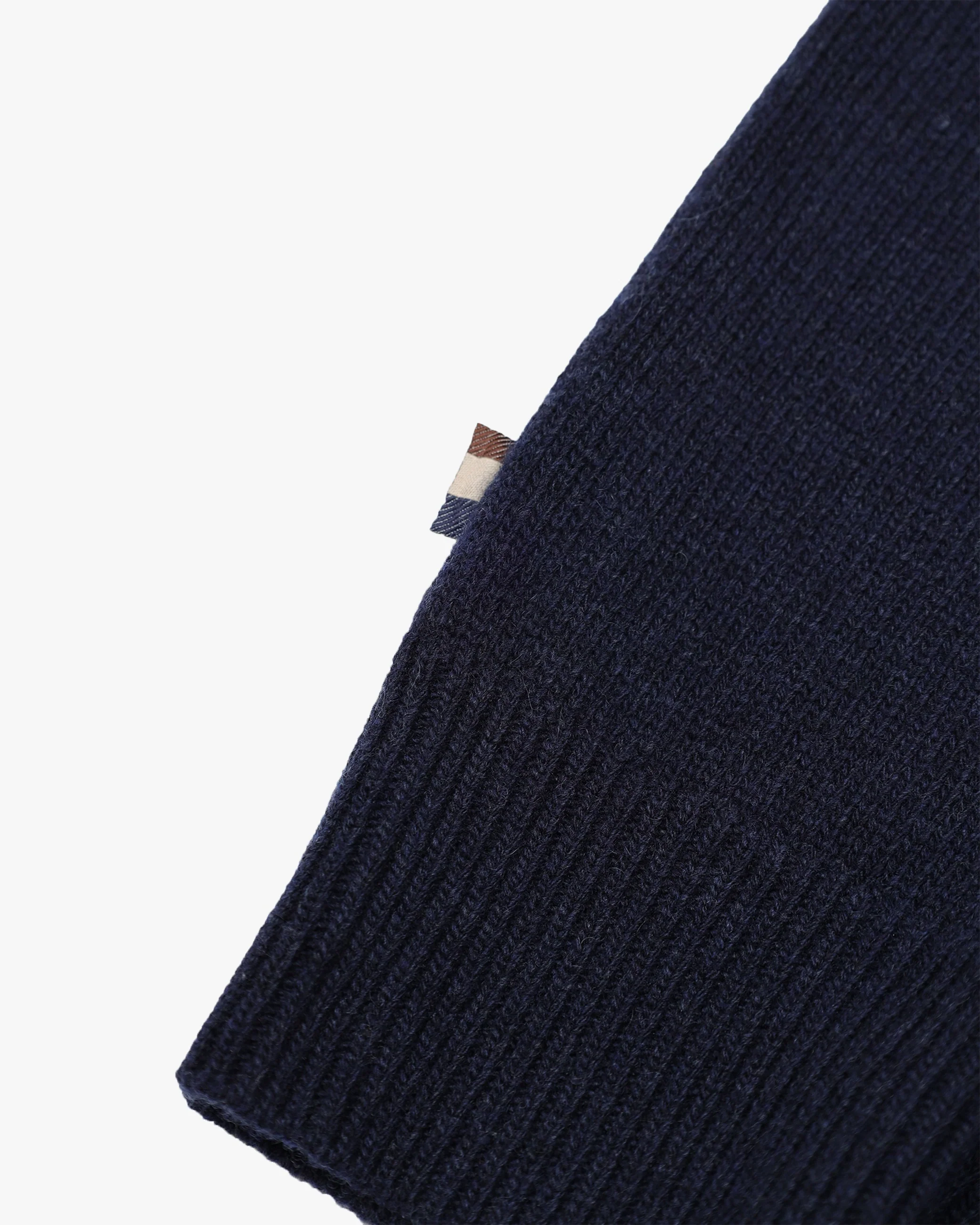LAMBSWOOL BUTTONED CARDIGAN - Image 7