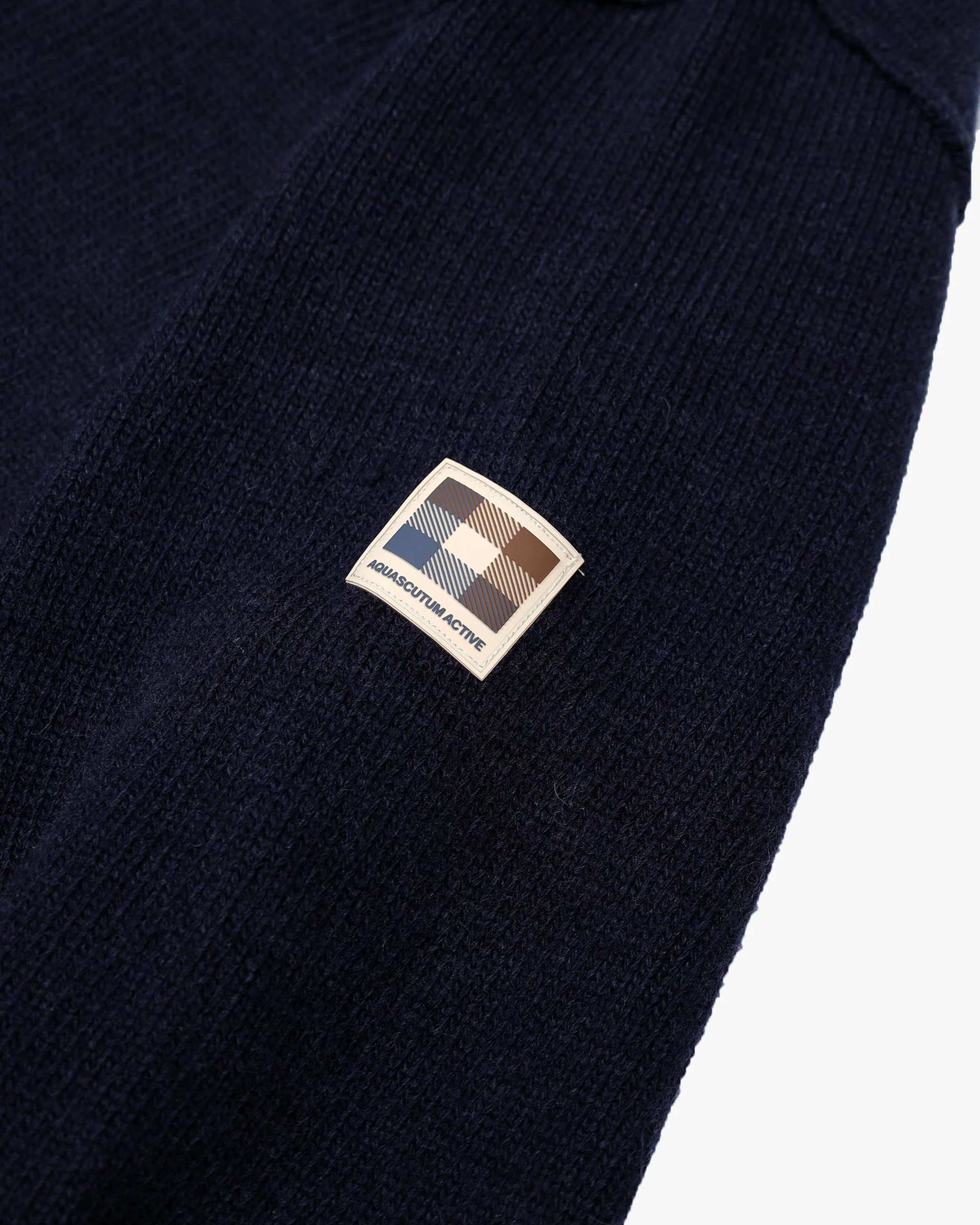 LAMBSWOOL BUTTONED CARDIGAN - Image 8
