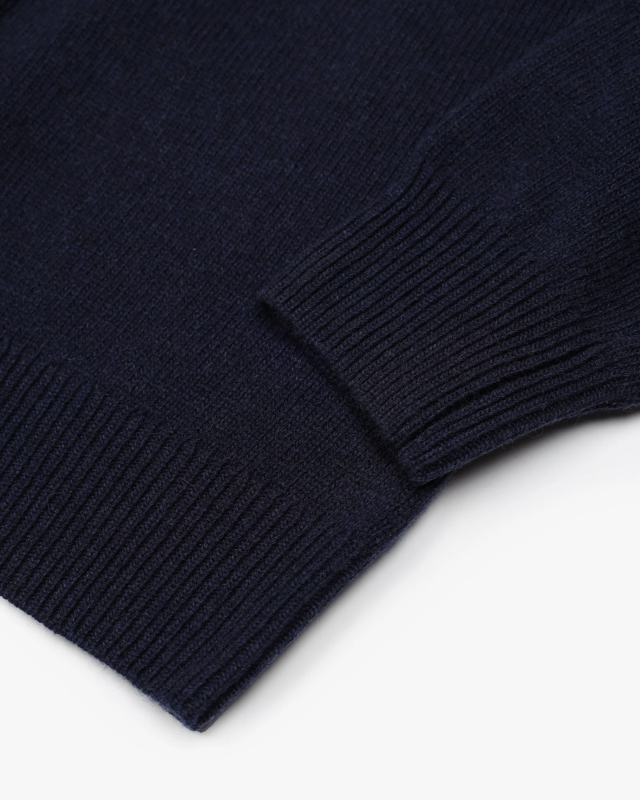 LAMBSWOOL BUTTONED CARDIGAN - Image 9