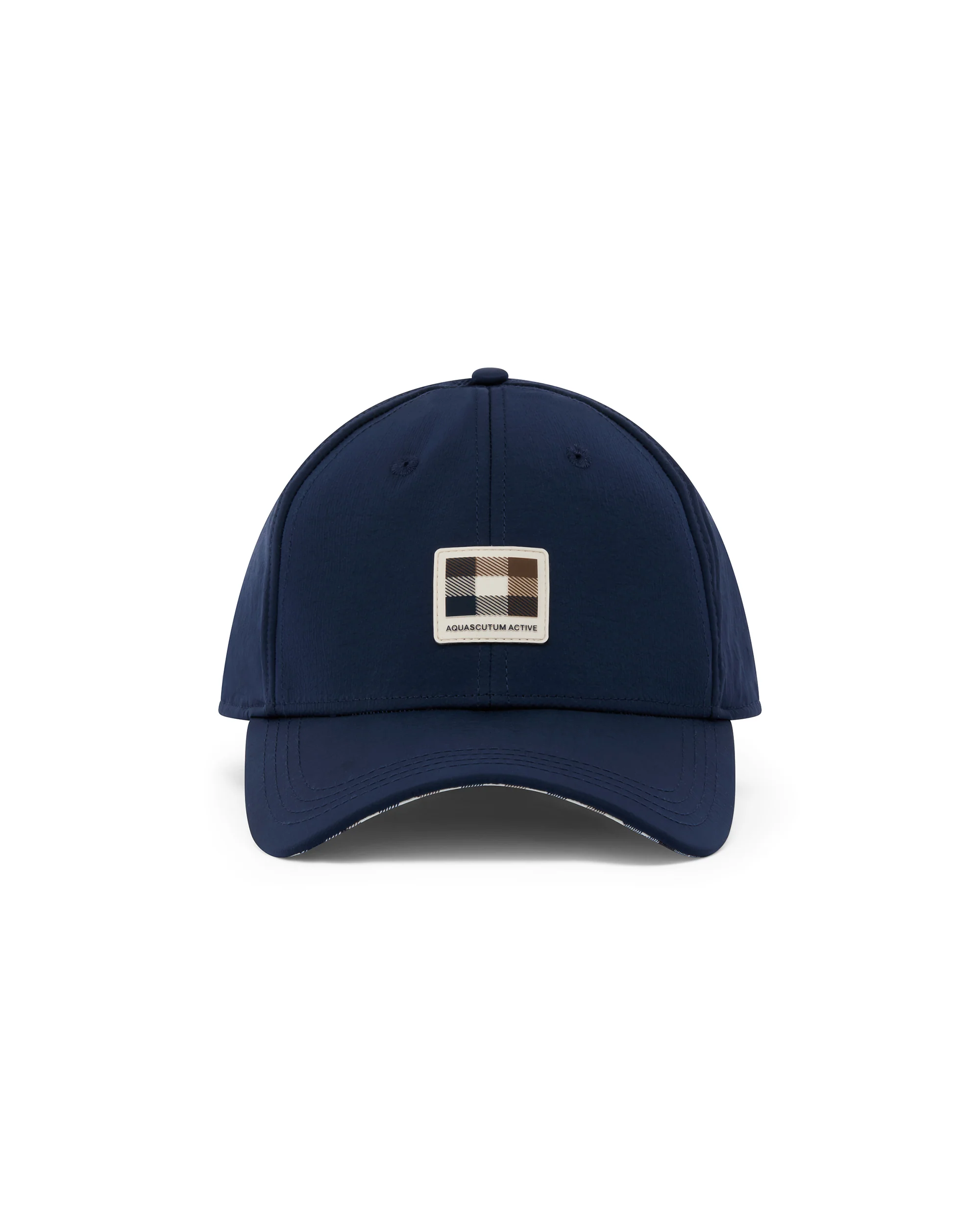 LAMINA BADGE BASEBALL CAP