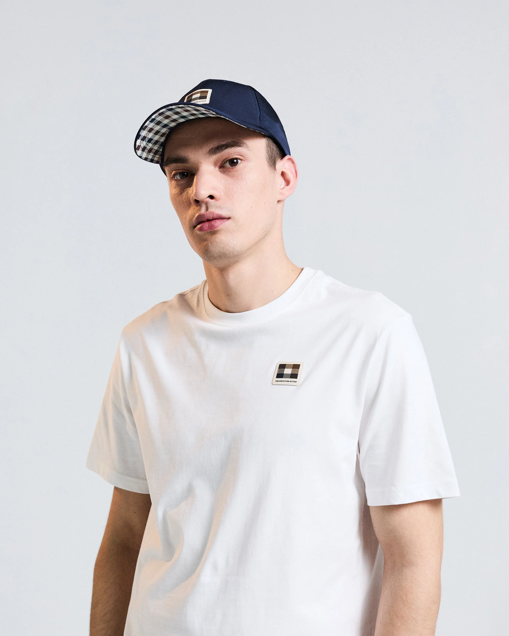 LAMINA BADGE BASEBALL CAP - Image 2