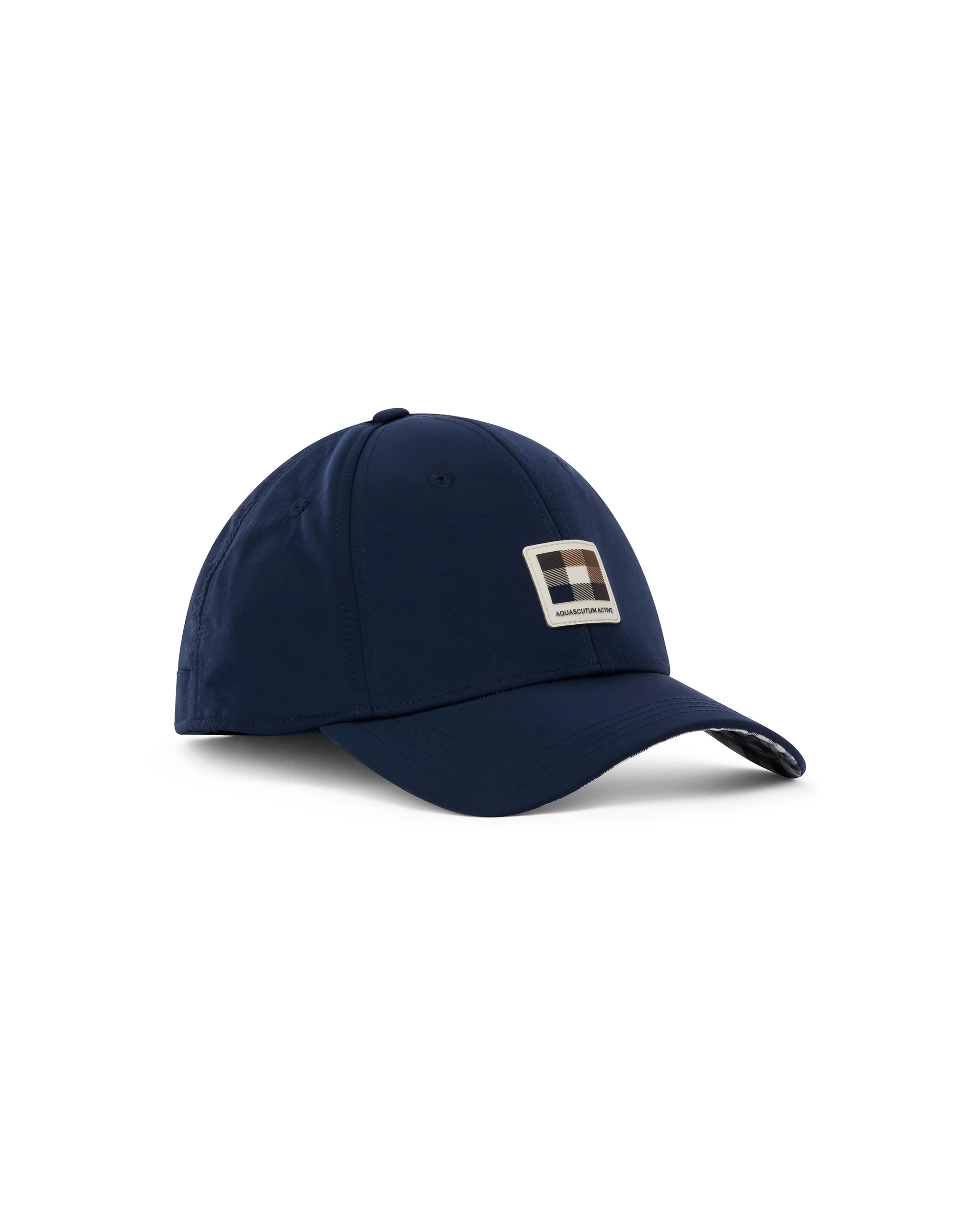 LAMINA BADGE BASEBALL CAP - Image 4