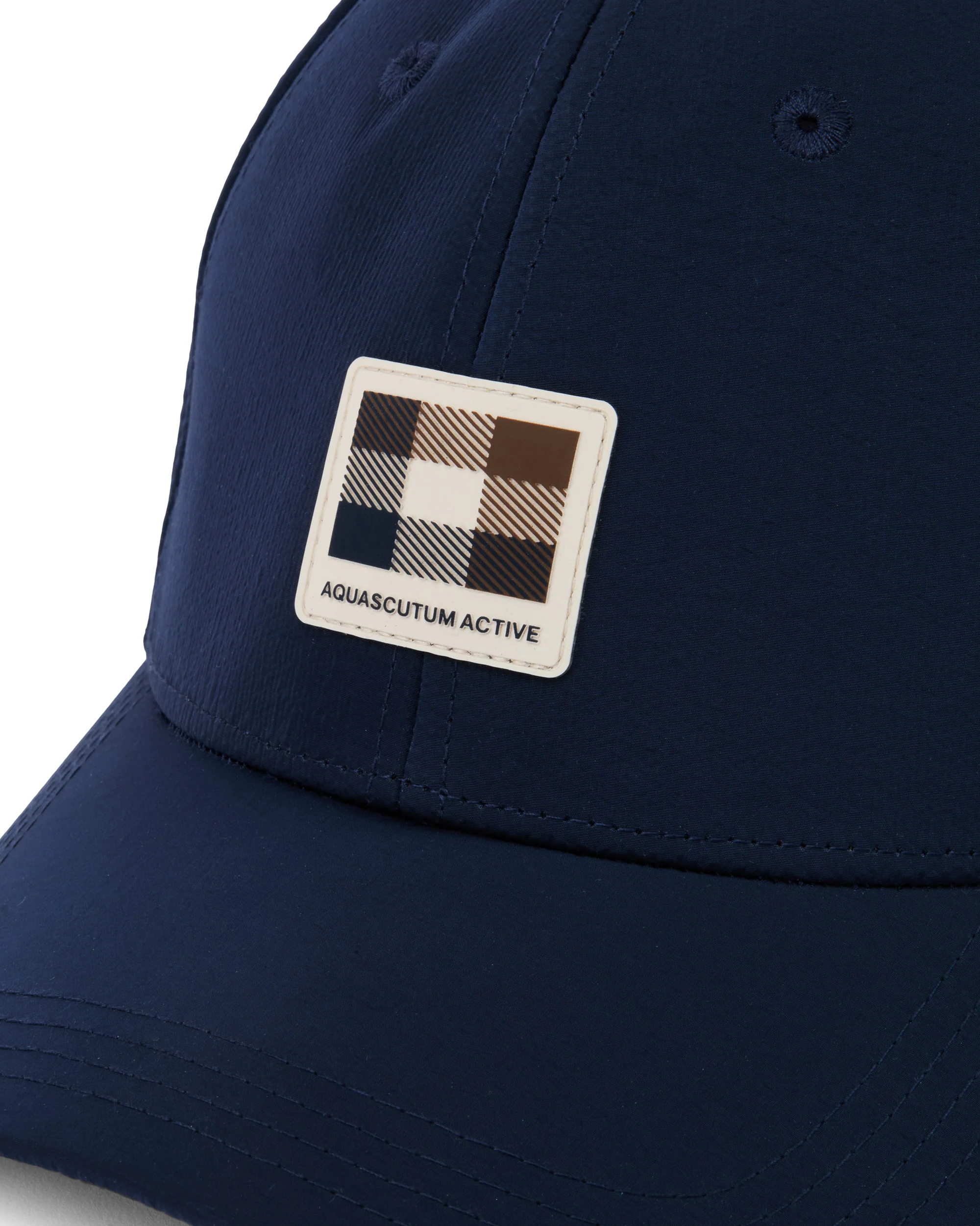LAMINA BADGE BASEBALL CAP - Image 6