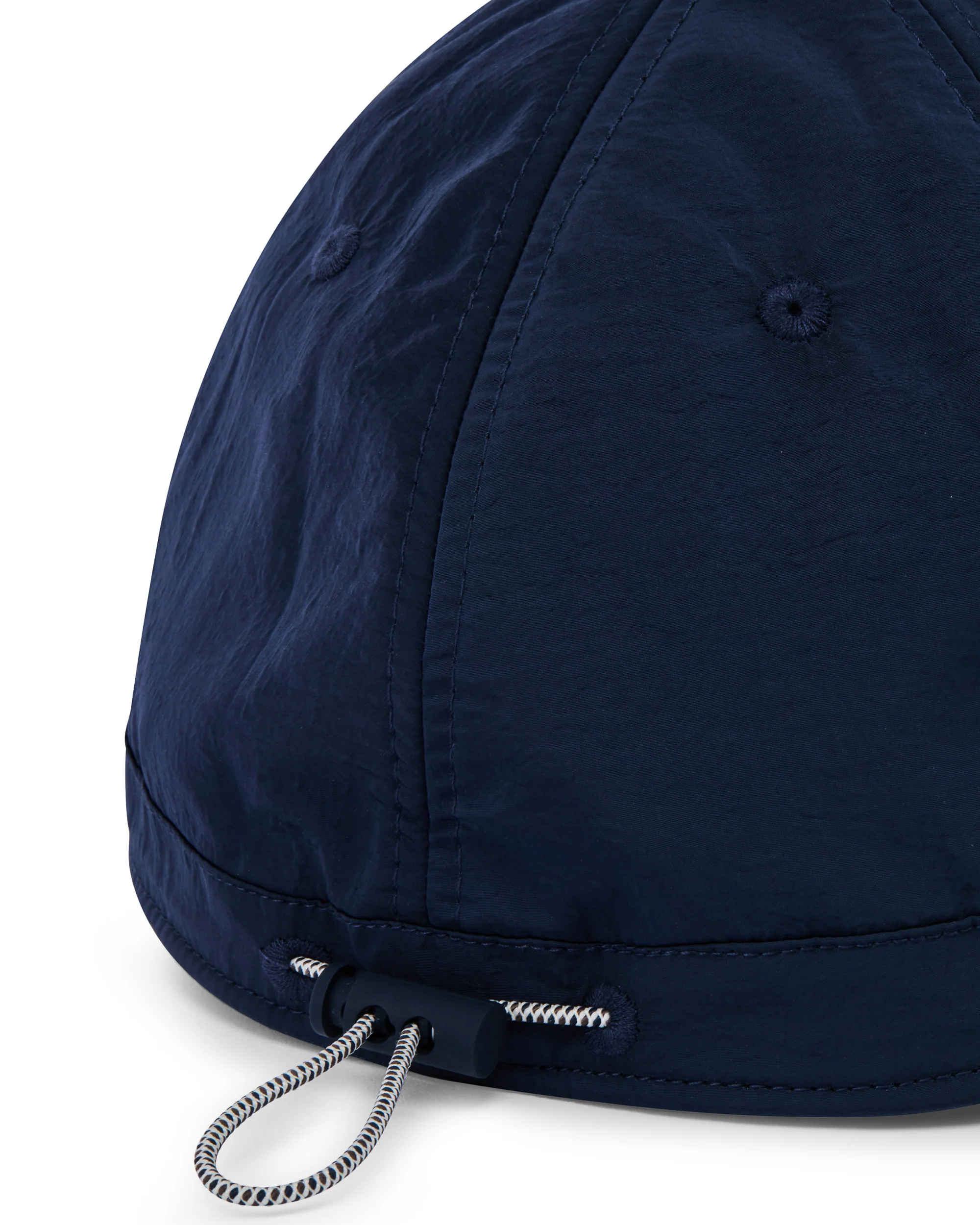 LAMINA BADGE BASEBALL CAP - Image 7