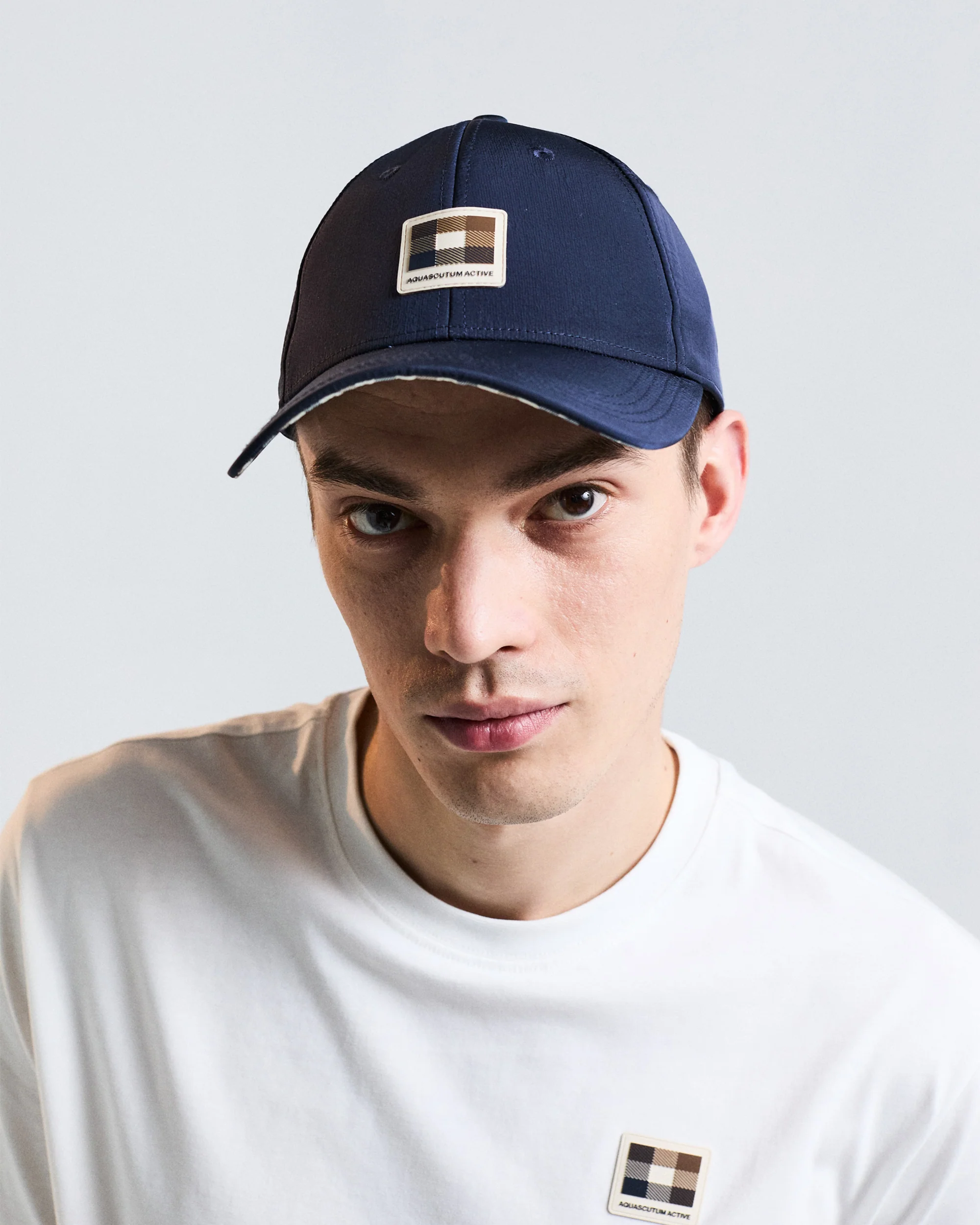 LAMINA BADGE BASEBALL CAP - Image 9