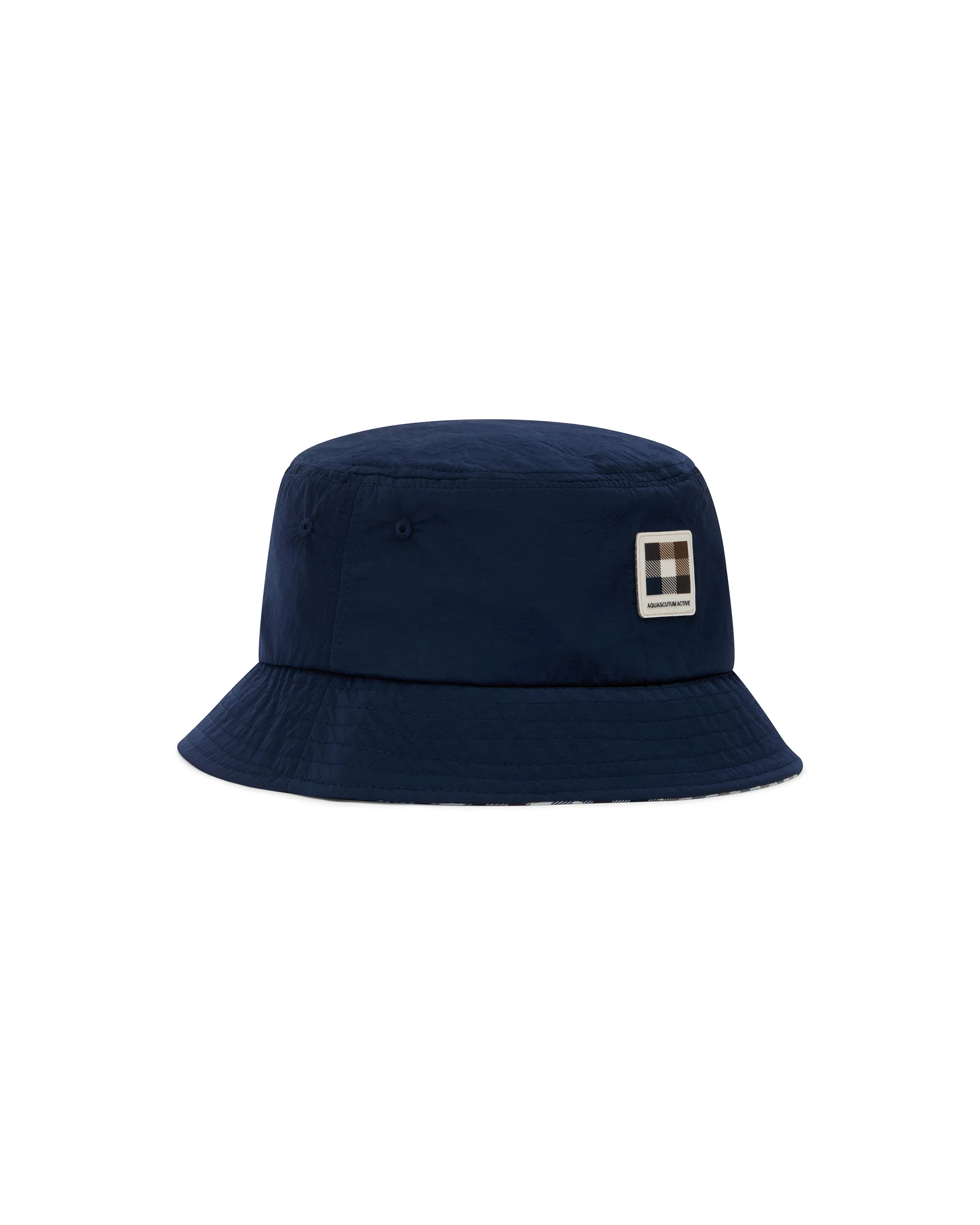 LAMINA BADGE BUCKET CAP - Image 4