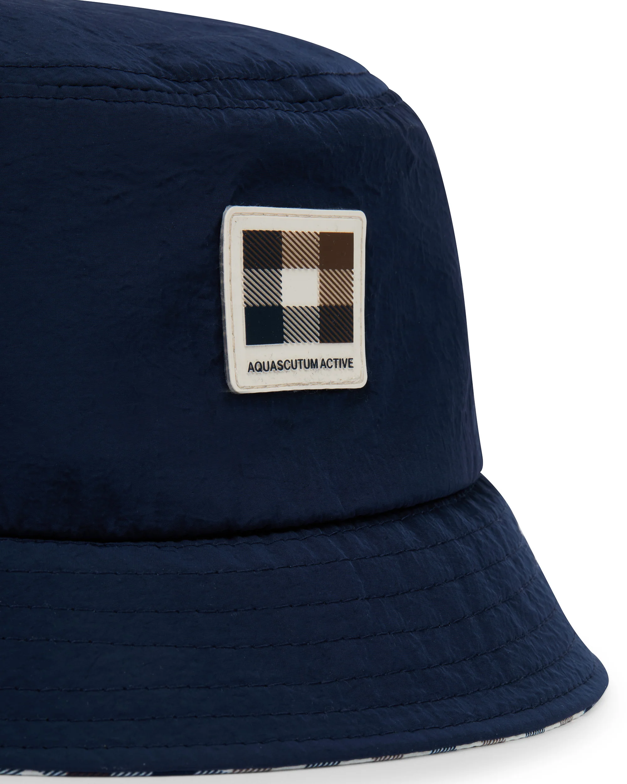 LAMINA BADGE BUCKET CAP - Image 5