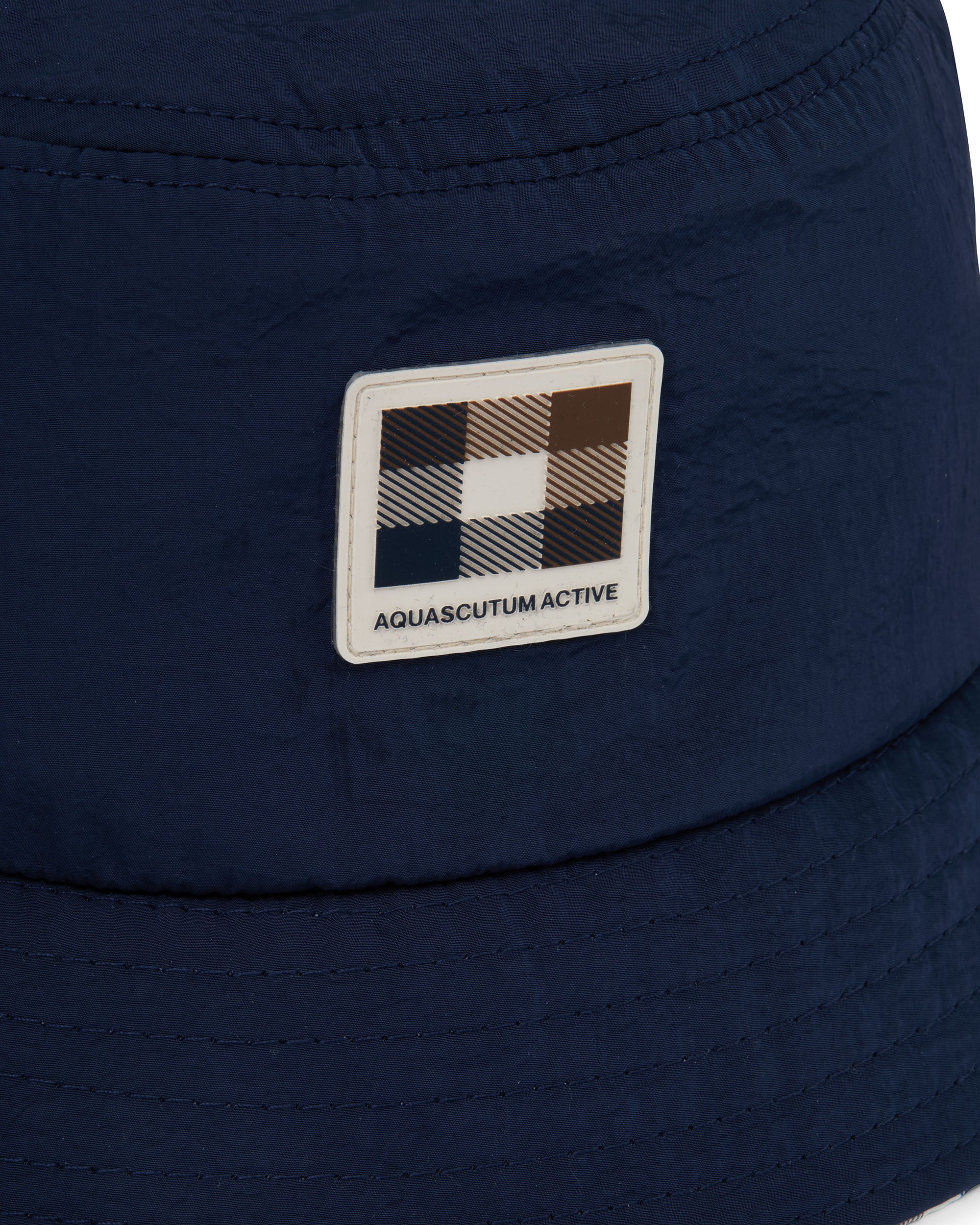 LAMINA BADGE BUCKET CAP - Image 7