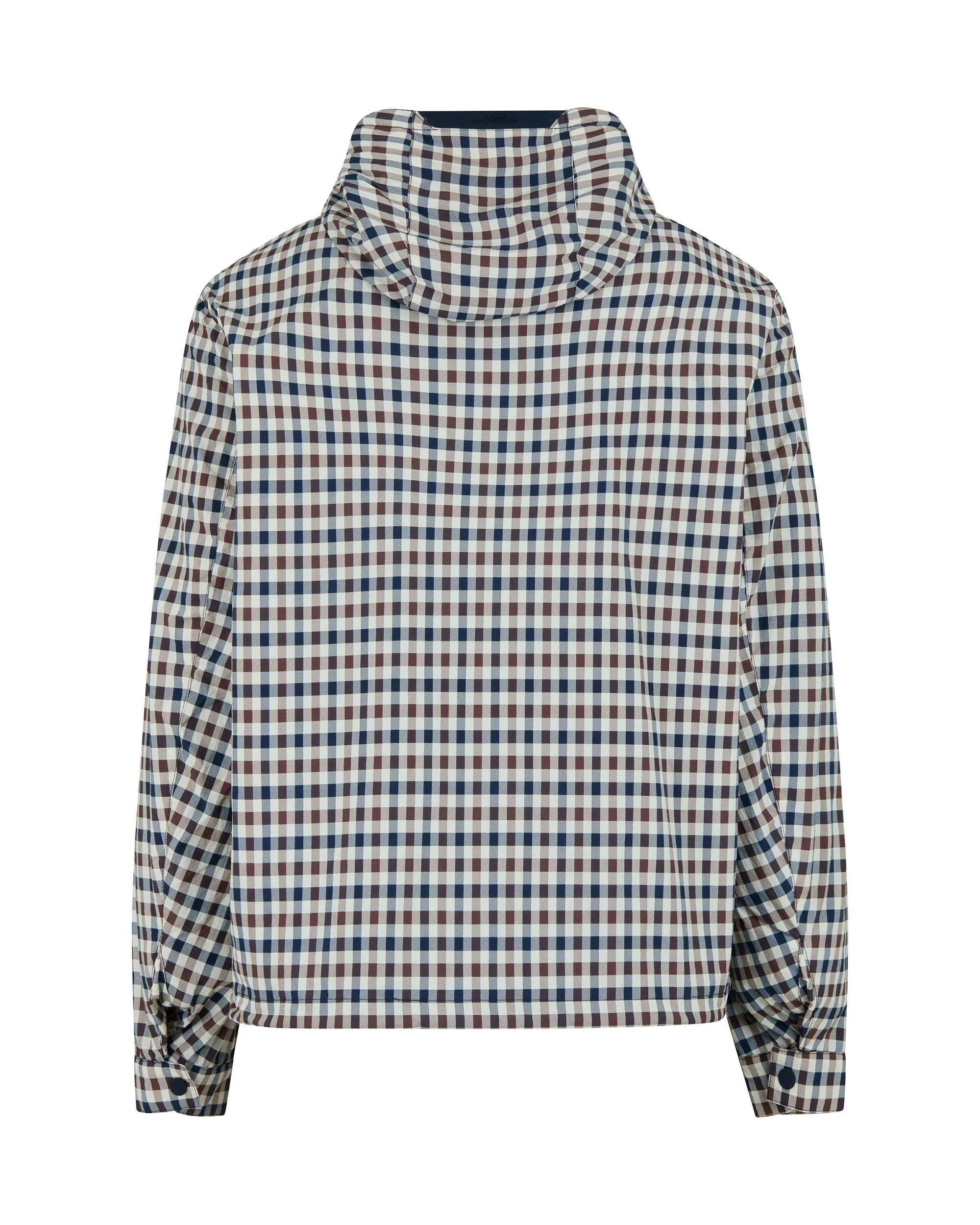 LAMINA CC HOODED JACKET - Image 3