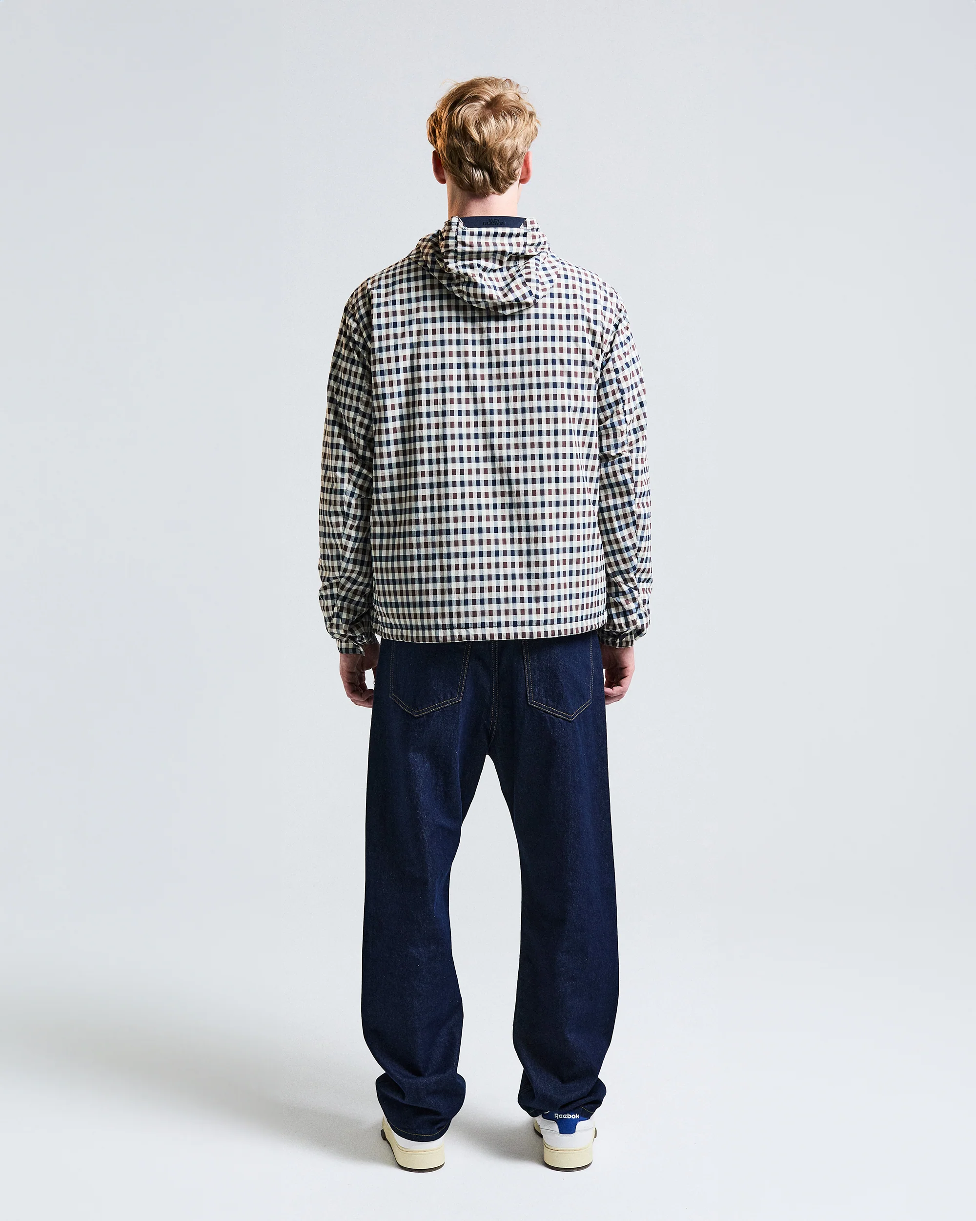 LAMINA CC HOODED JACKET - Image 4