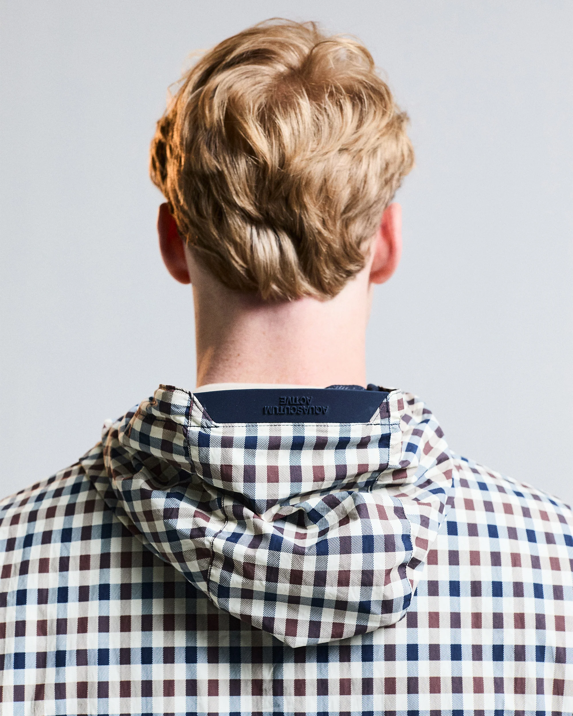 LAMINA CC HOODED JACKET - Image 6