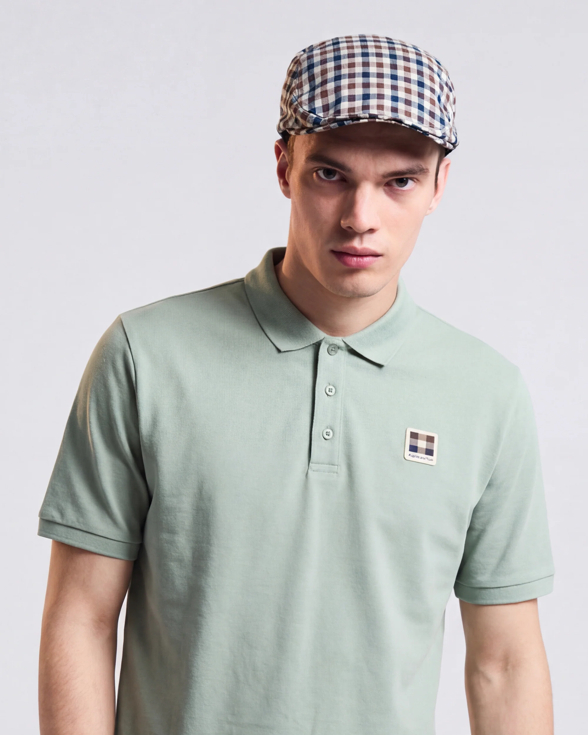 LAMINA FLAT CAP - Image 2