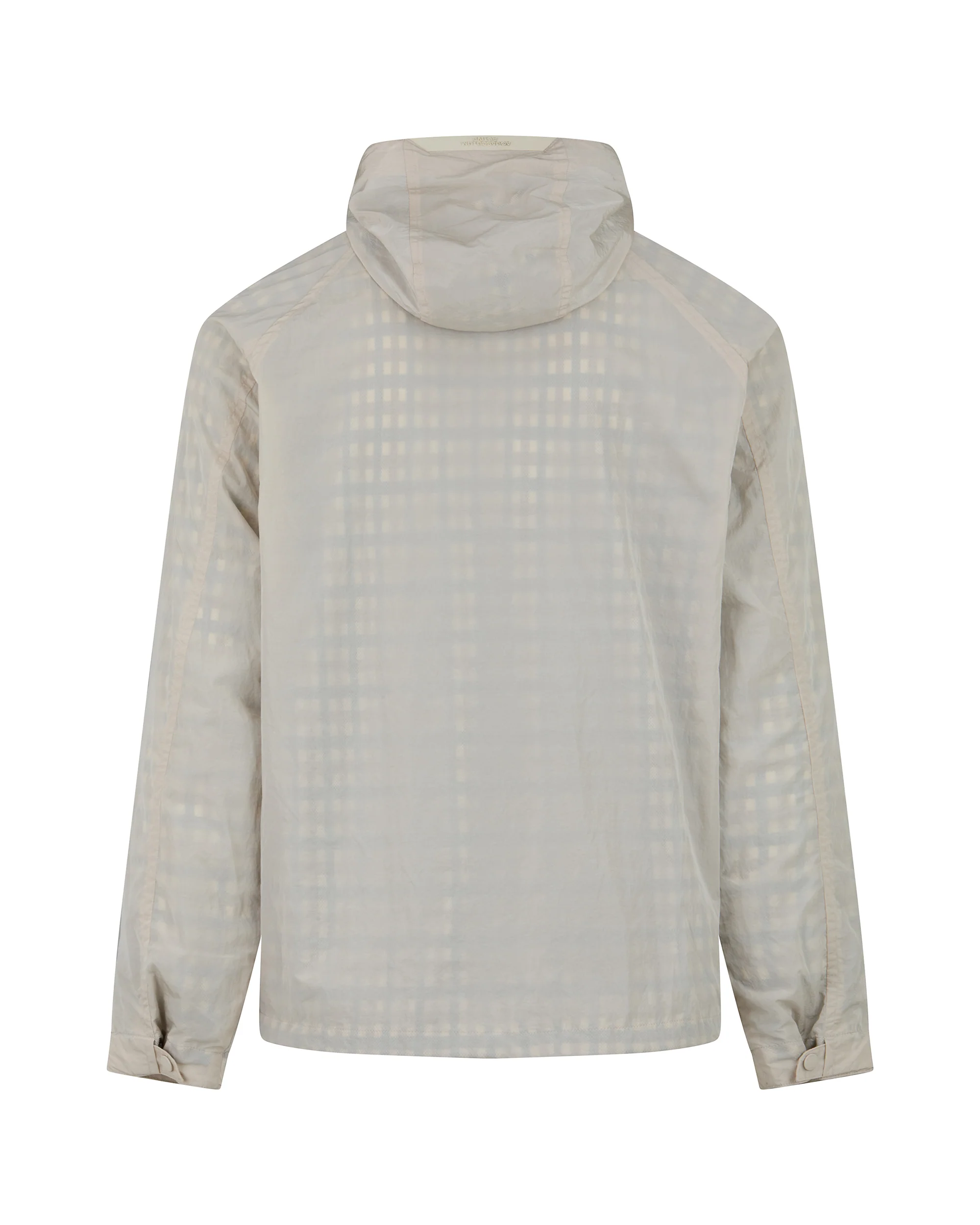 LAMINA HOODED JACKET - Image 3