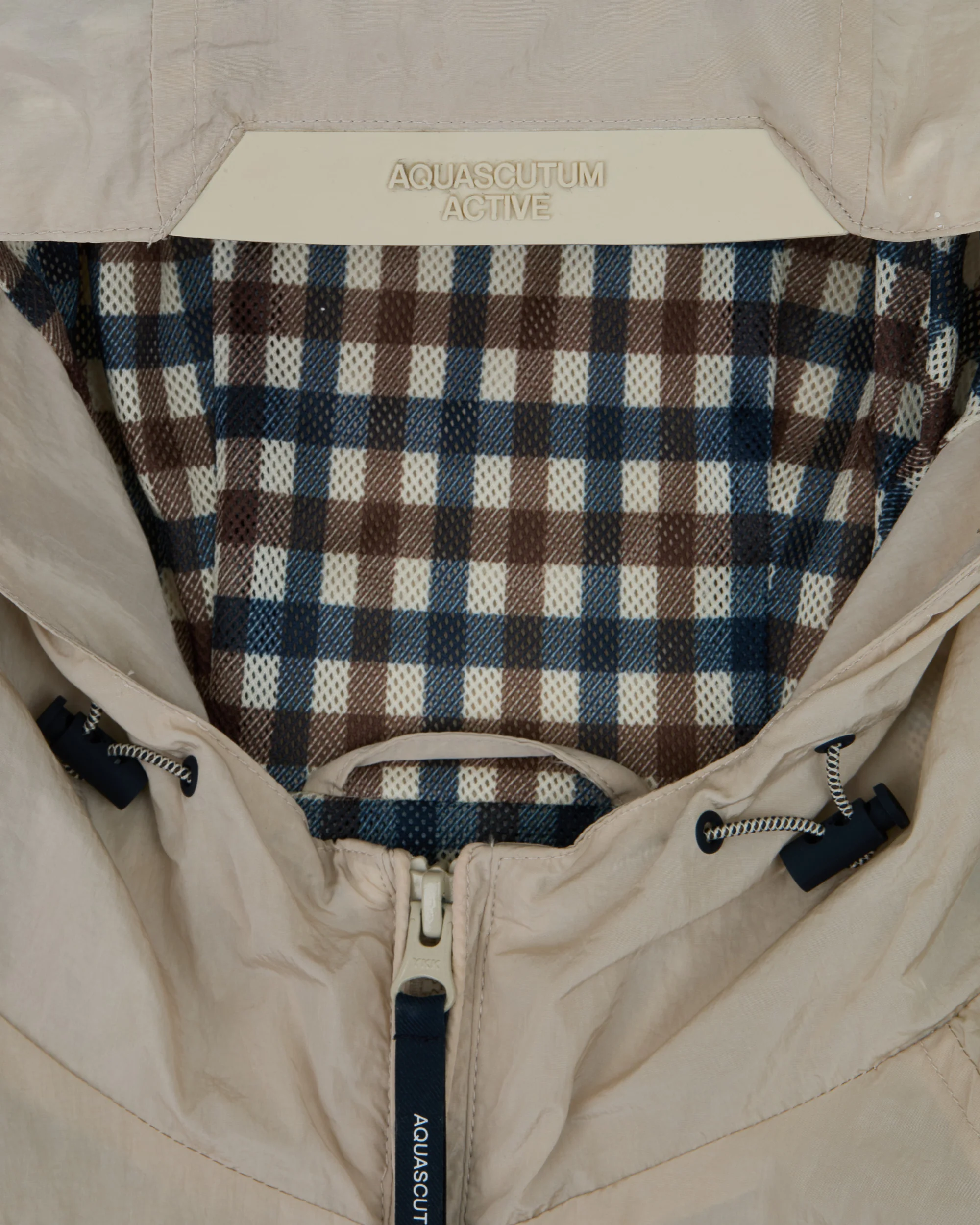 LAMINA HOODED JACKET - Image 4