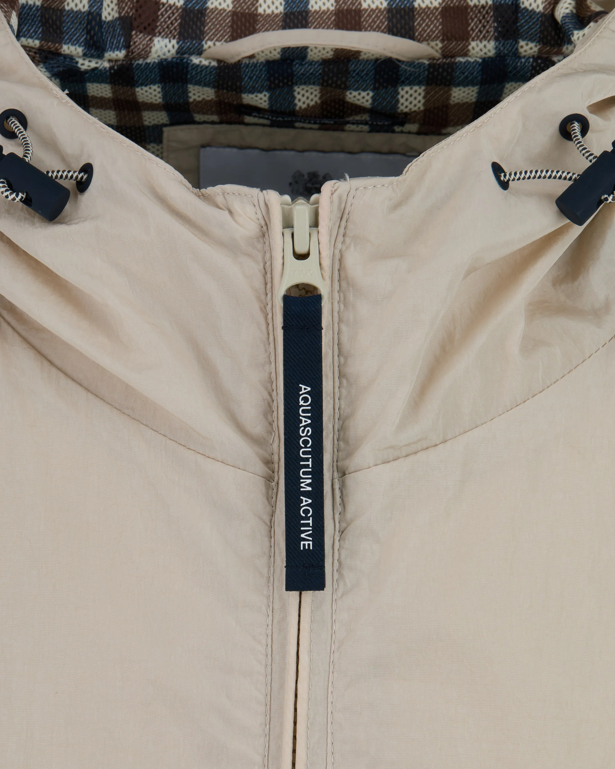 LAMINA HOODED JACKET - Image 6