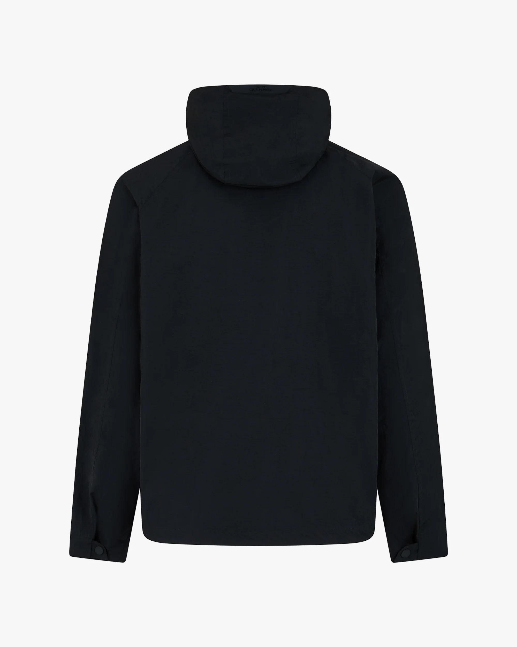 LAMINA HOODED JACKET - Image 3