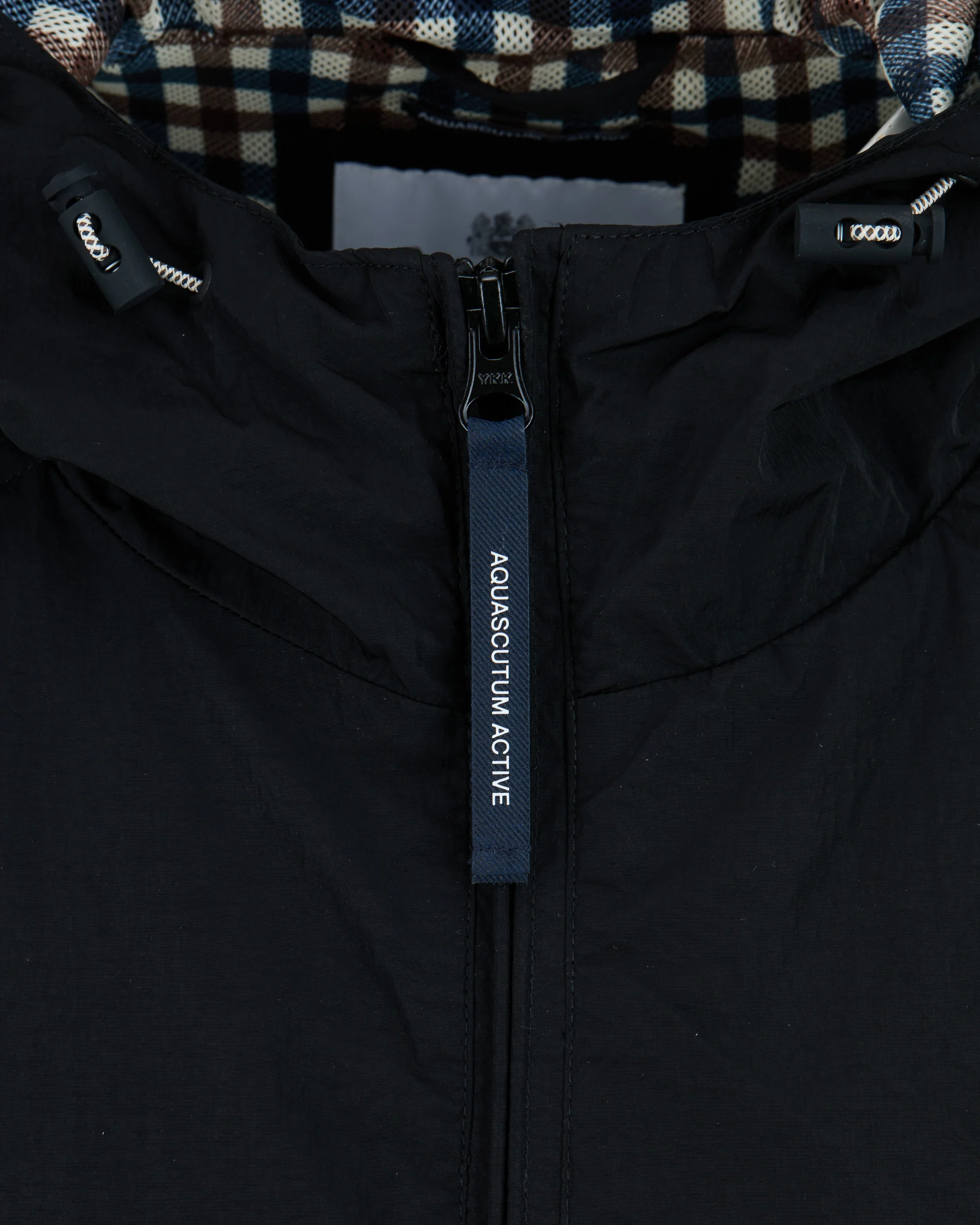 LAMINA HOODED JACKET - Image 4