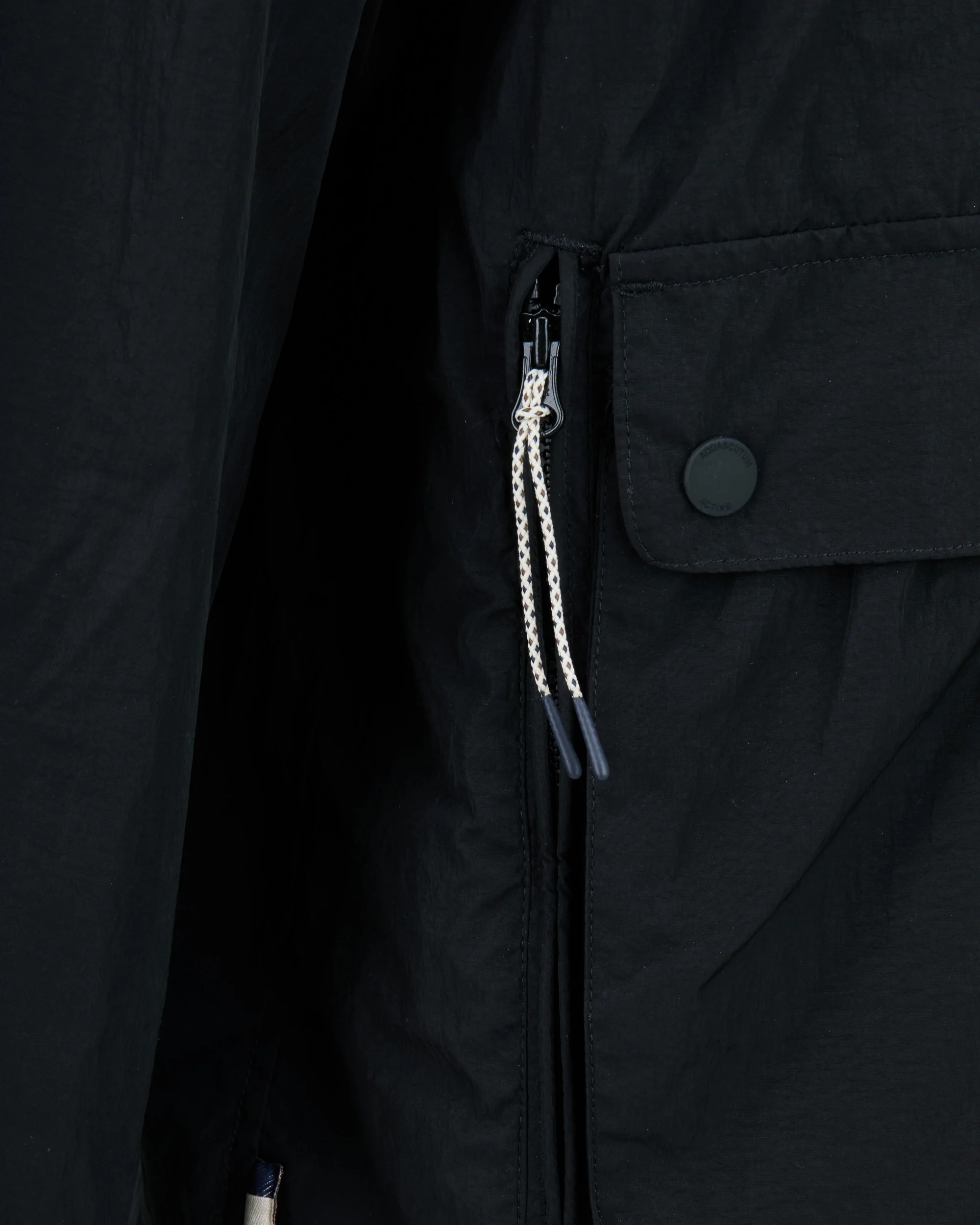 LAMINA HOODED JACKET - Image 5