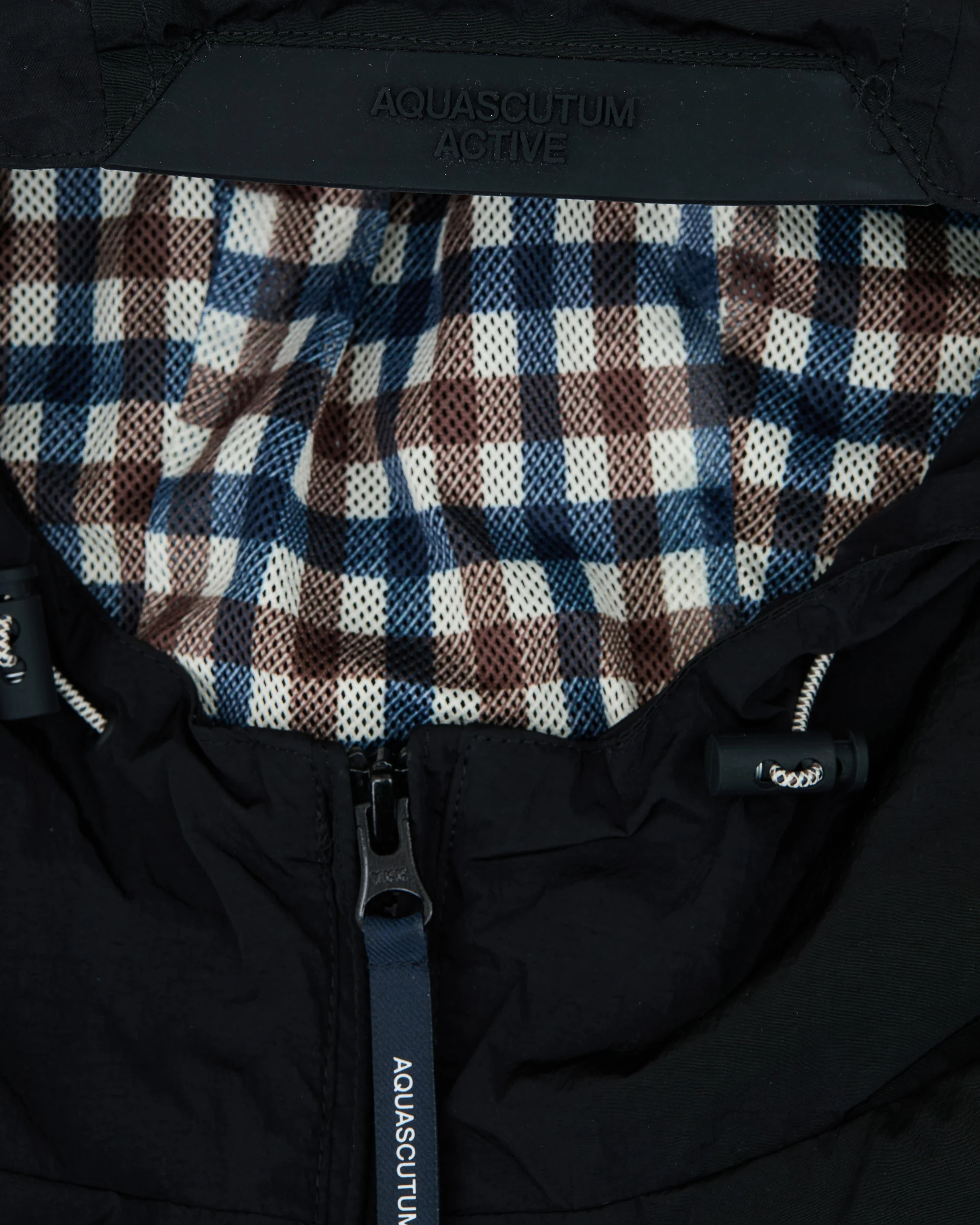 LAMINA HOODED JACKET - Image 7